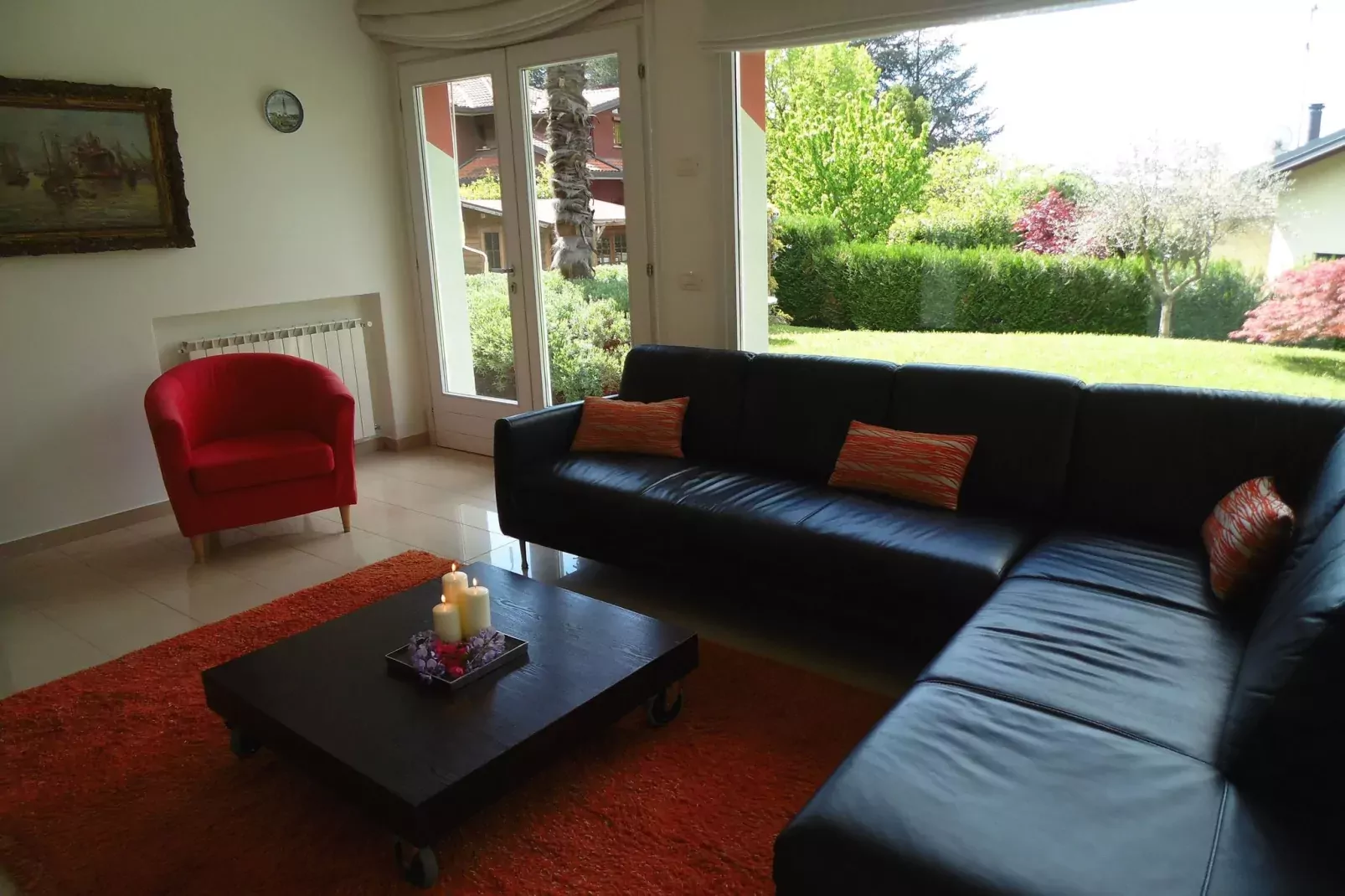 Varese Quattro-Living room