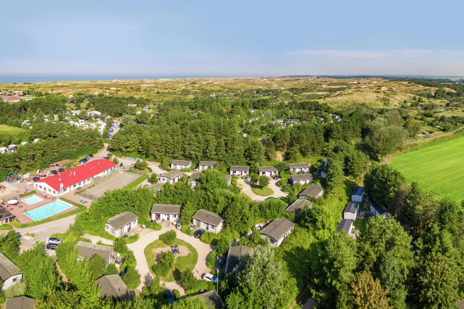 Kustpark Egmond aan Zee 4-Exterior summer