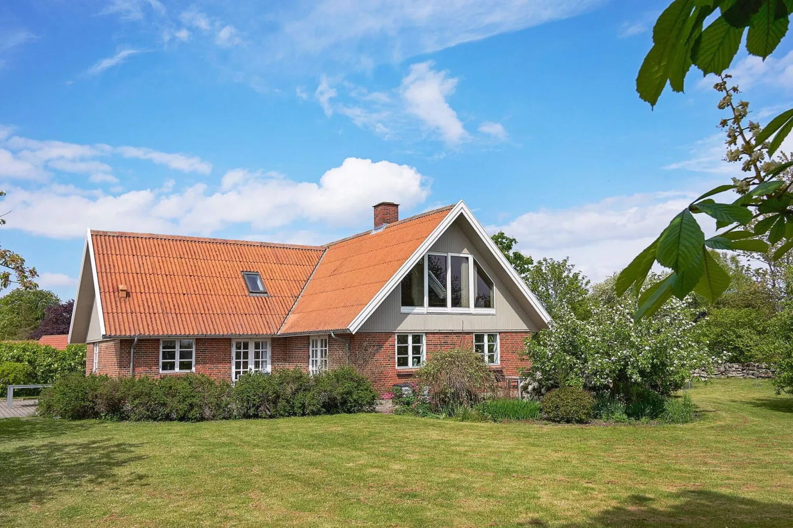 8 person holiday home in Nexø-Outdoor