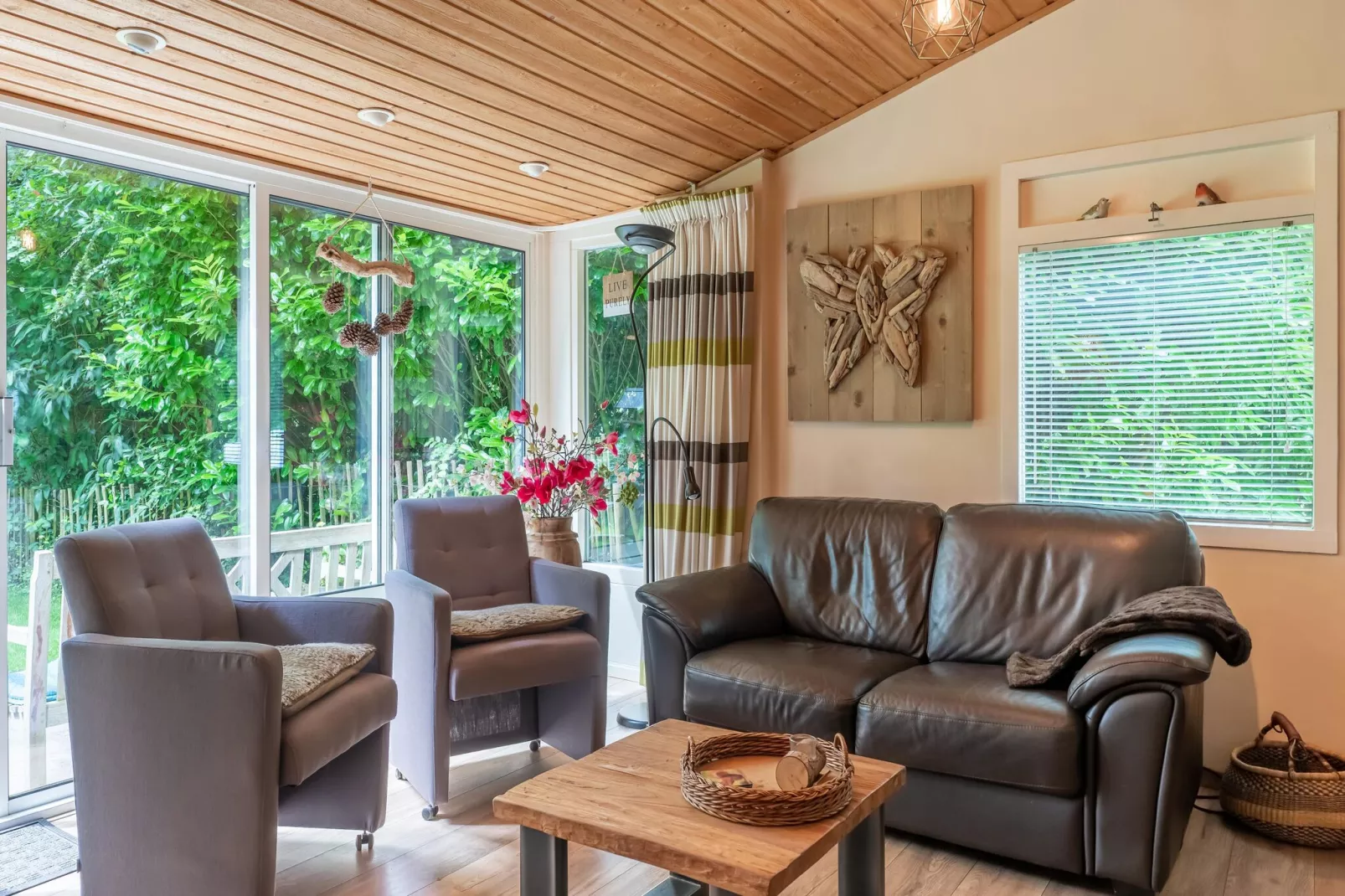 Sneeuwwitje-Living room