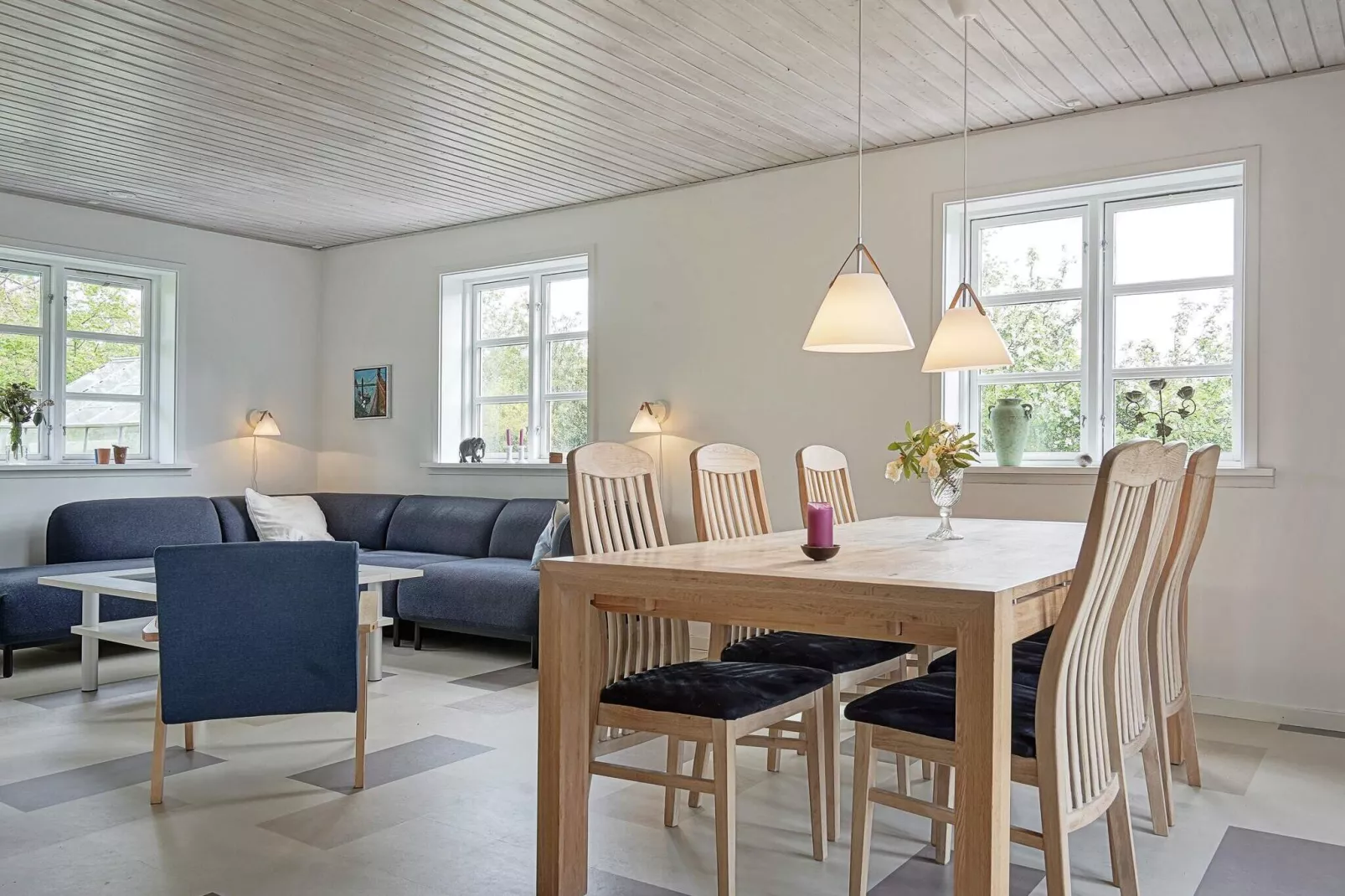 8 person holiday home in Nexø-Indoor