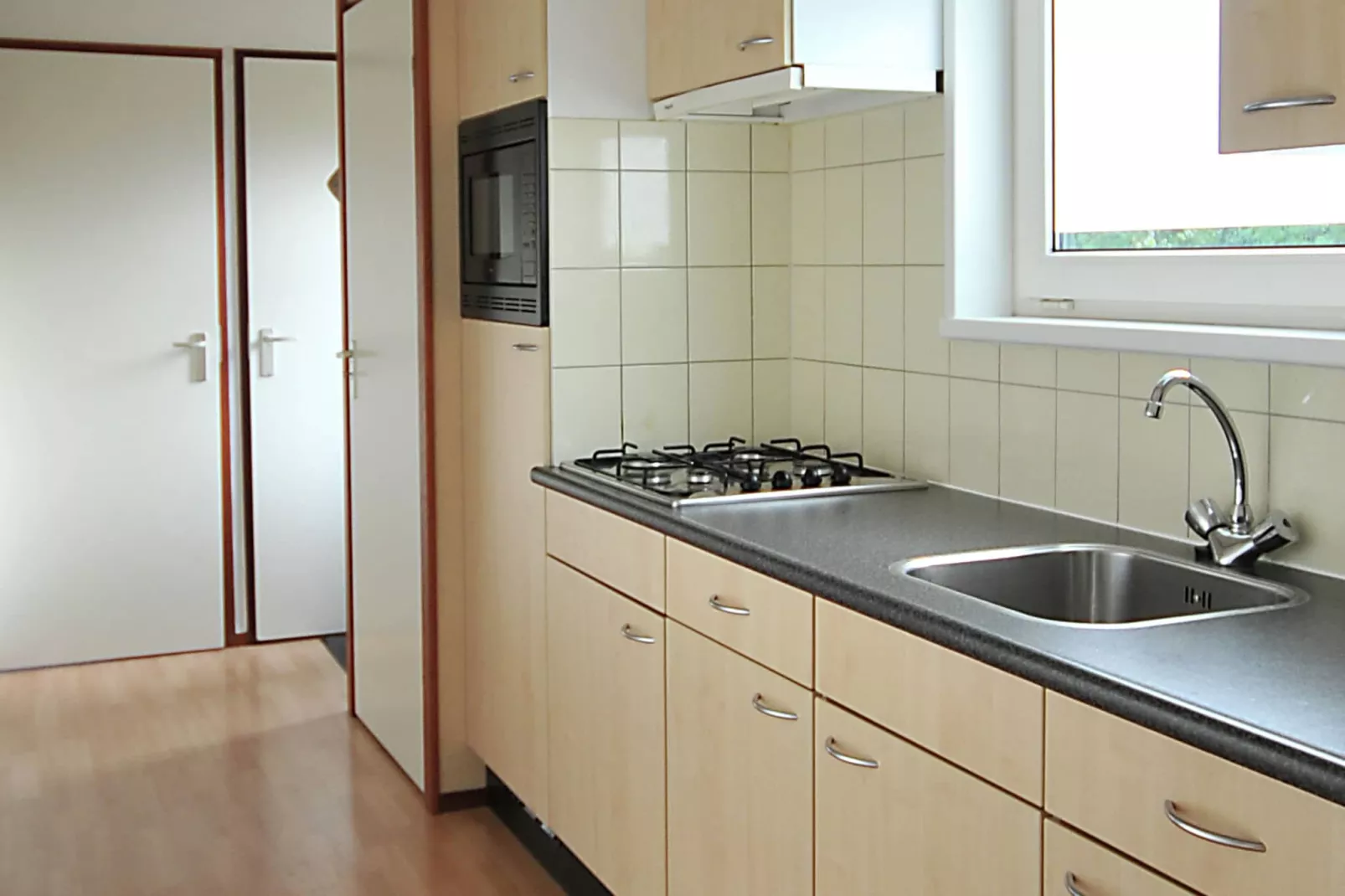 Kustpark Egmond aan Zee 4-Kitchen