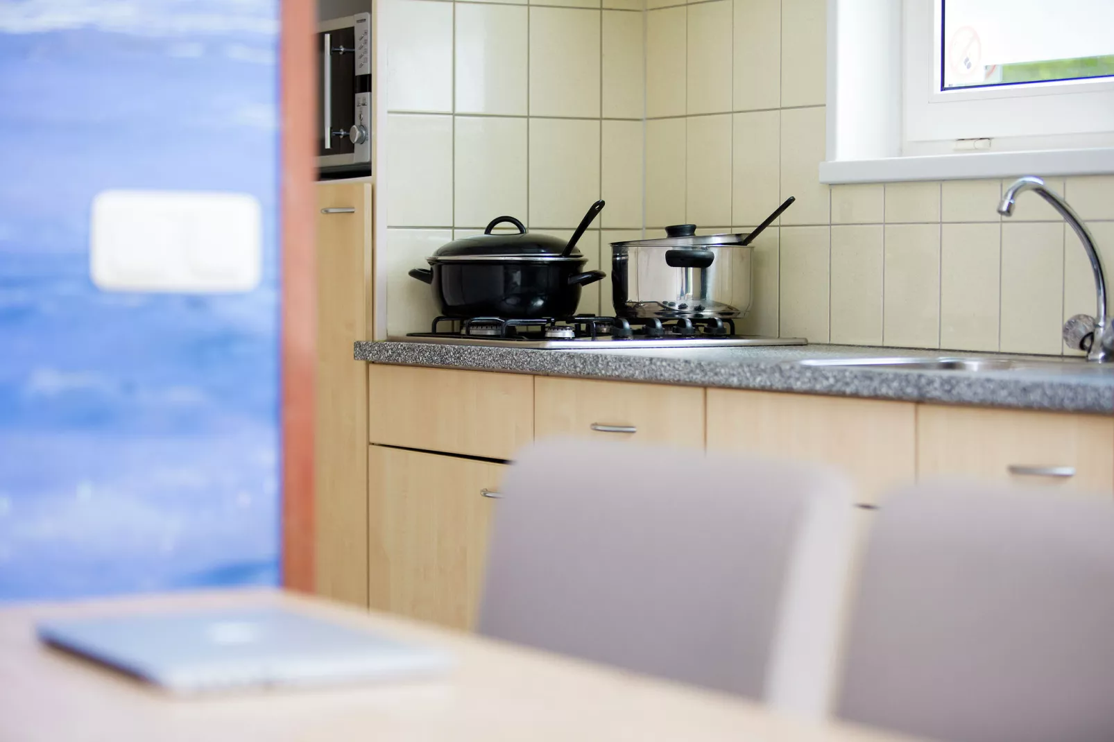 Kustpark Egmond aan Zee 4-Kitchen