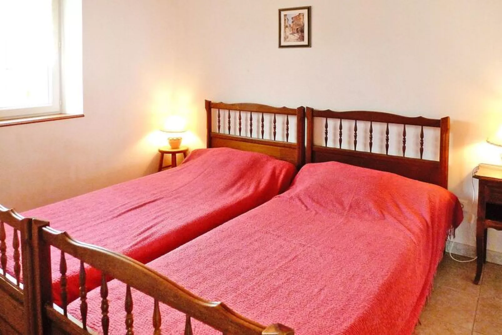 Steinhaus in Chambonas / Les Oliviers-Chambre