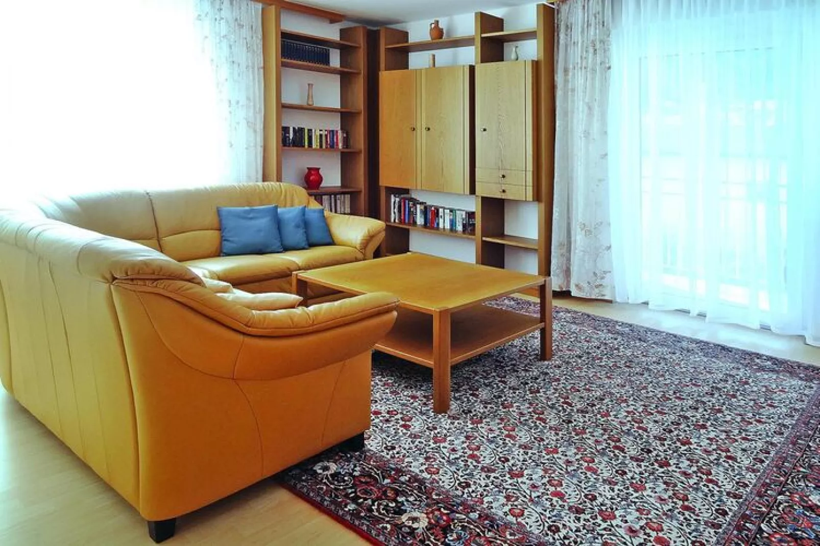 Ferienwohnung Auer-Living room