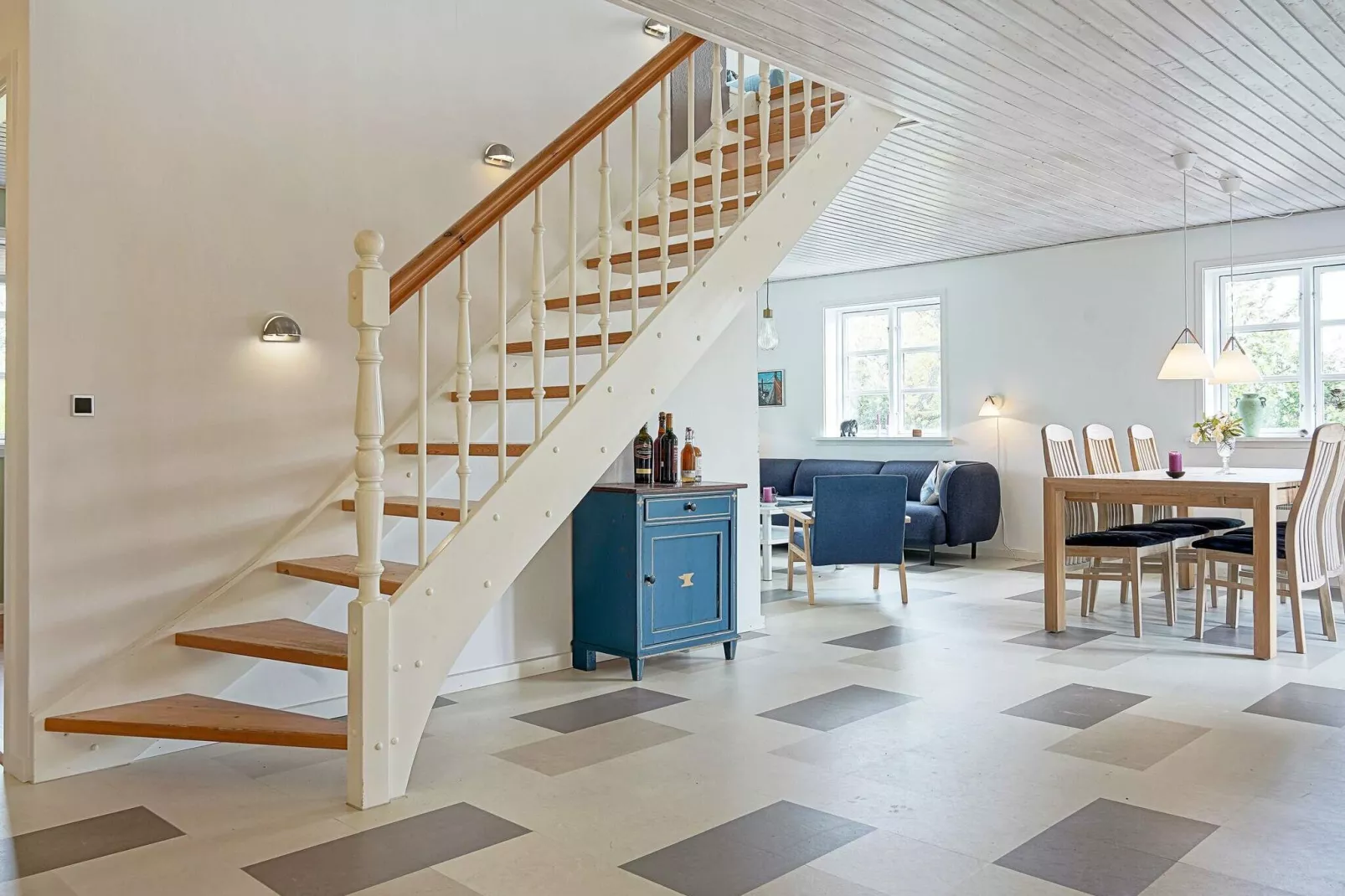 8 person holiday home in Nexø-Indoor