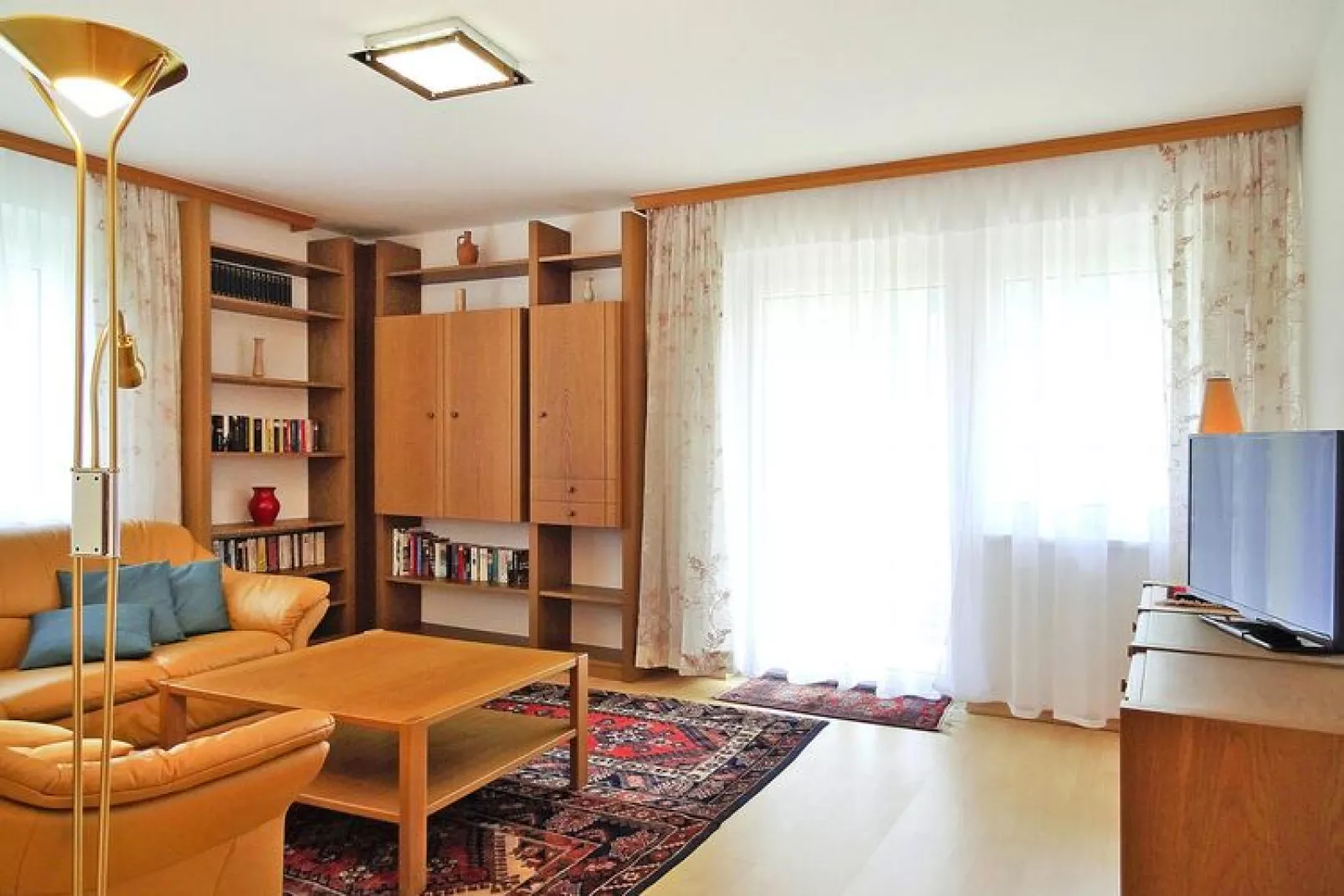 Ferienwohnung Auer-Living room