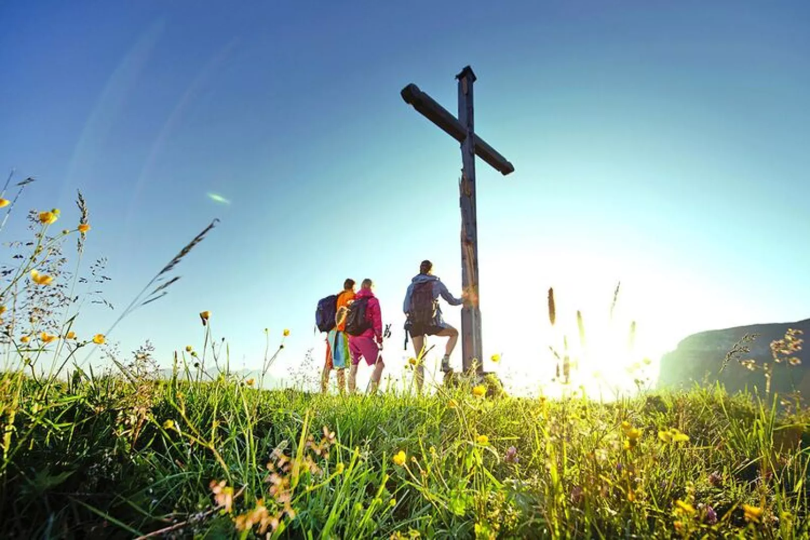 Ferienwohnung Auer-Areas summer 5km