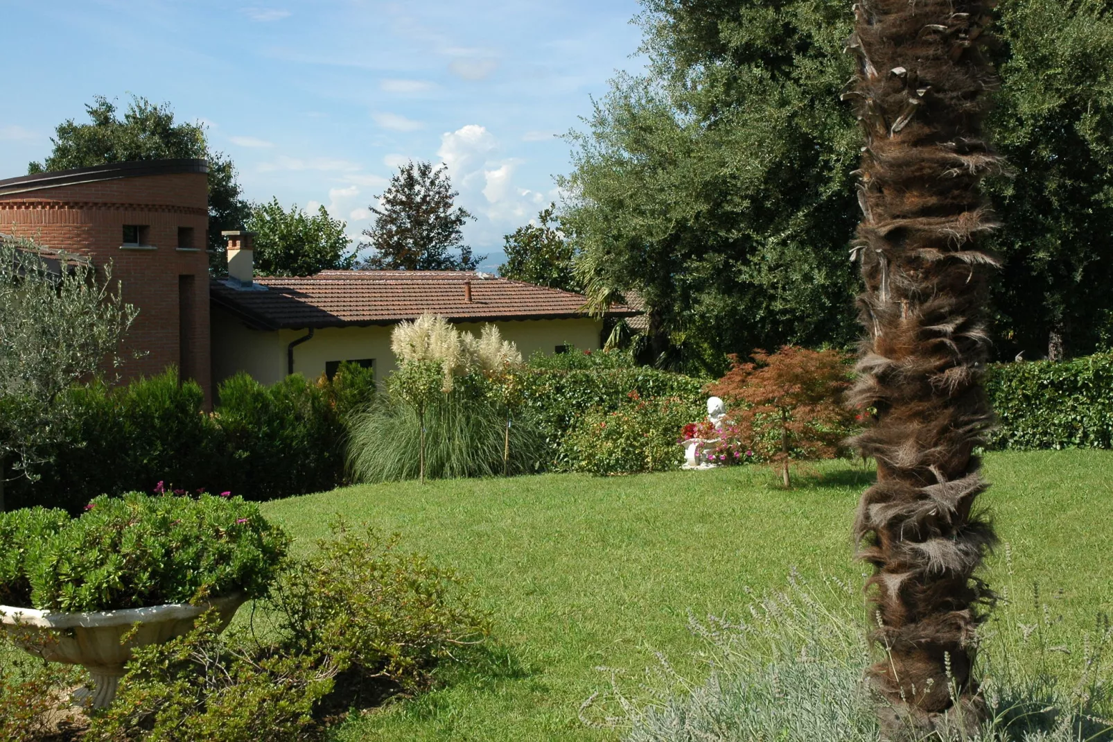 Varese Quattro-Gardens summer