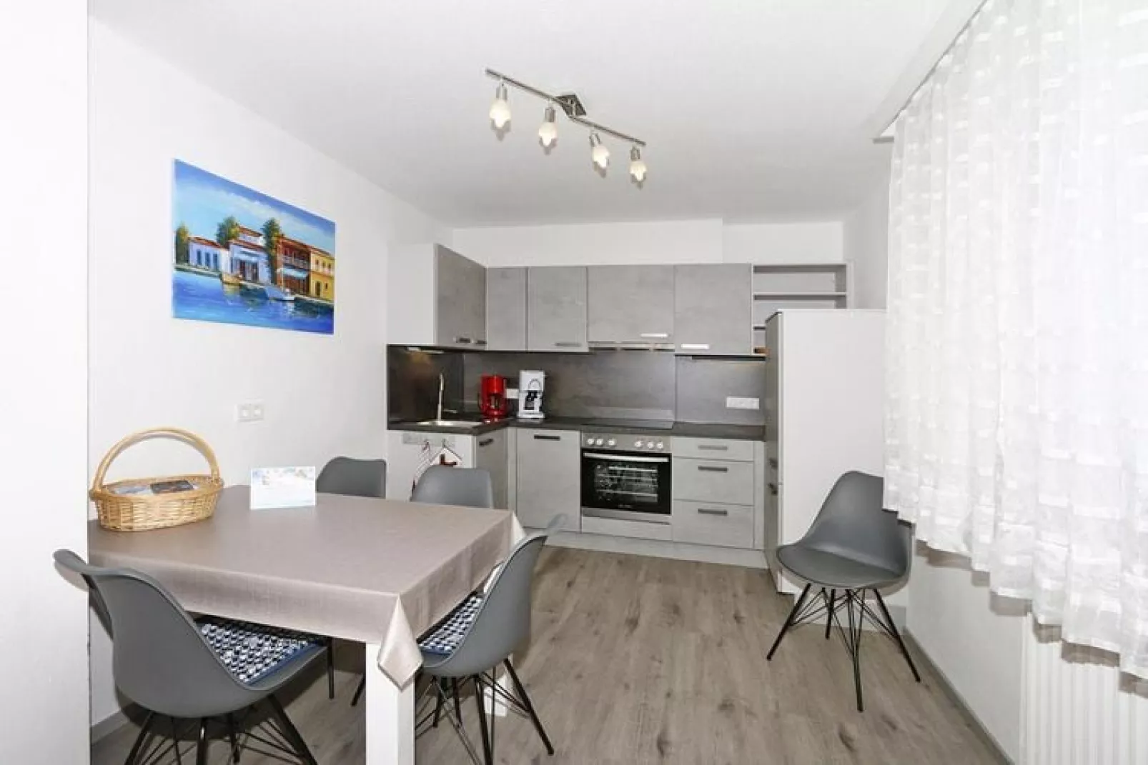 Ferienwohnung Auer-Kitchen
