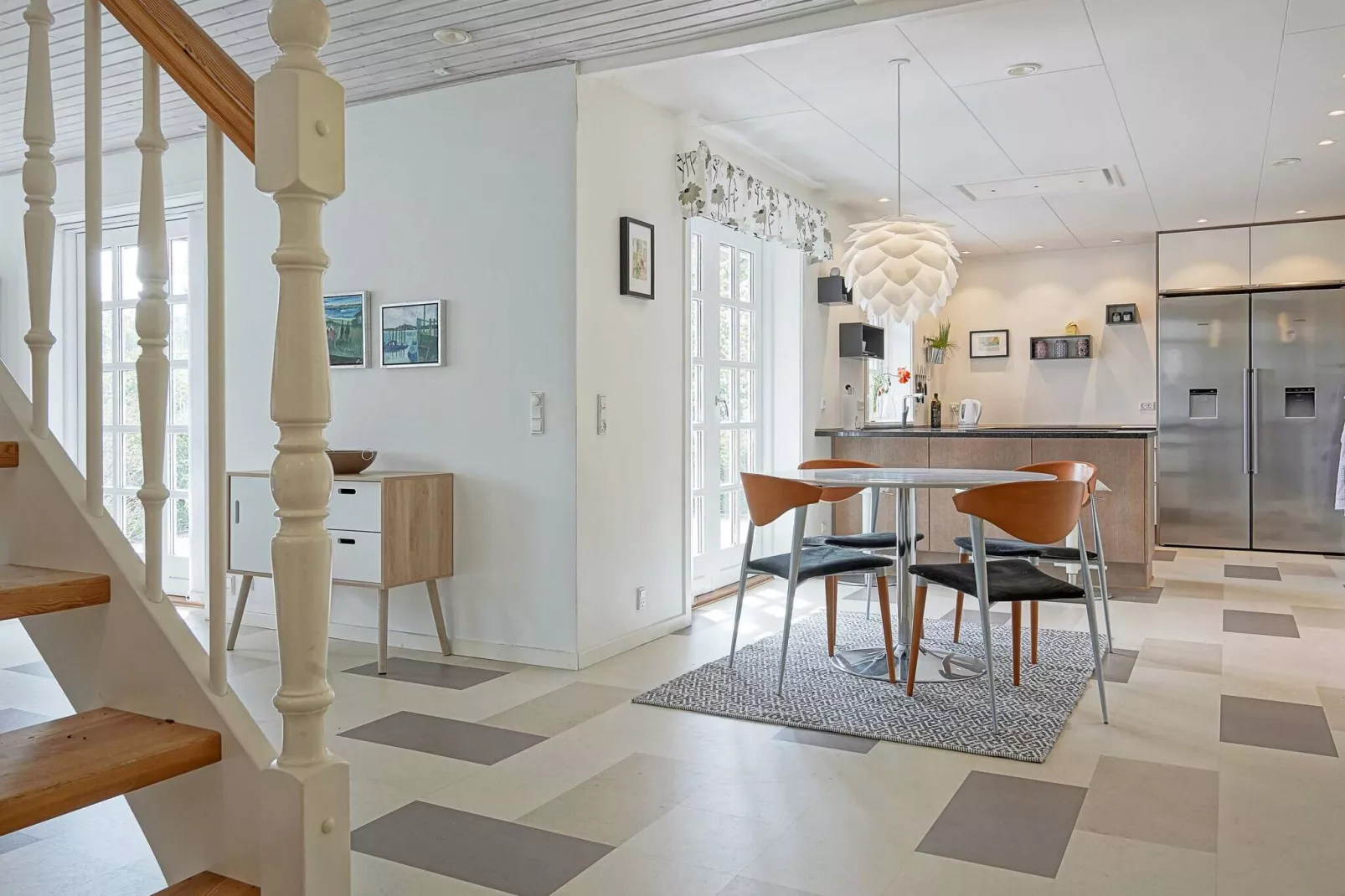 8 person holiday home in Nexø-Indoor