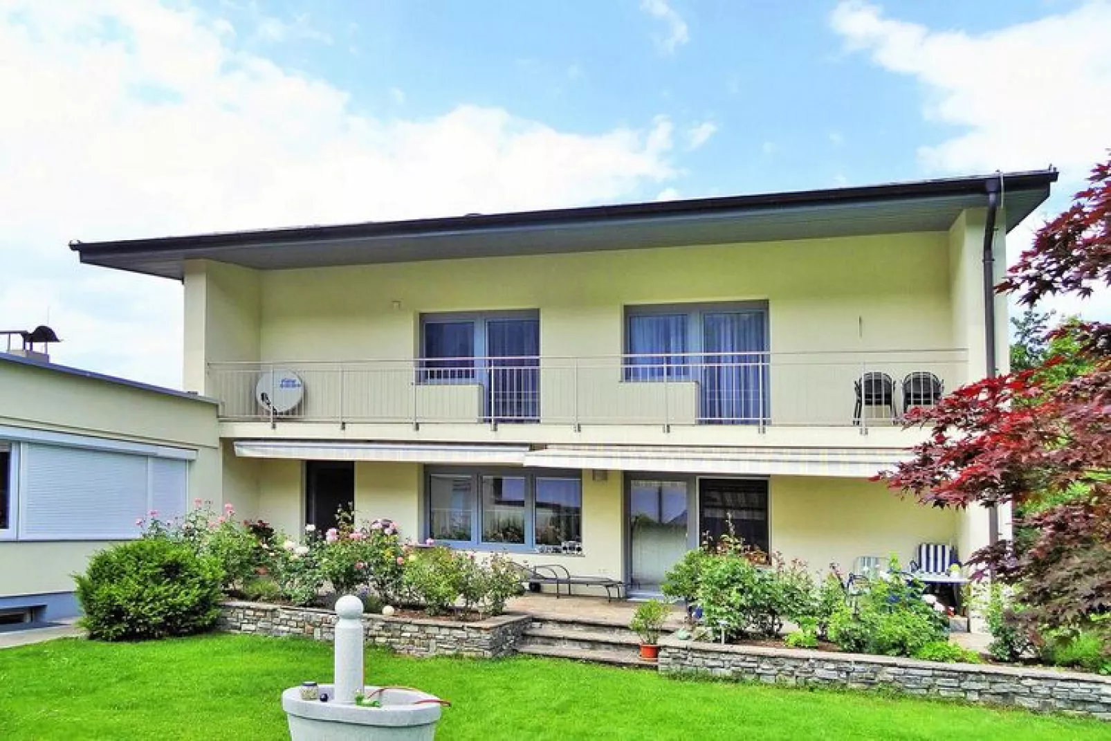 Ferienwohnung Auer-Exterior summer