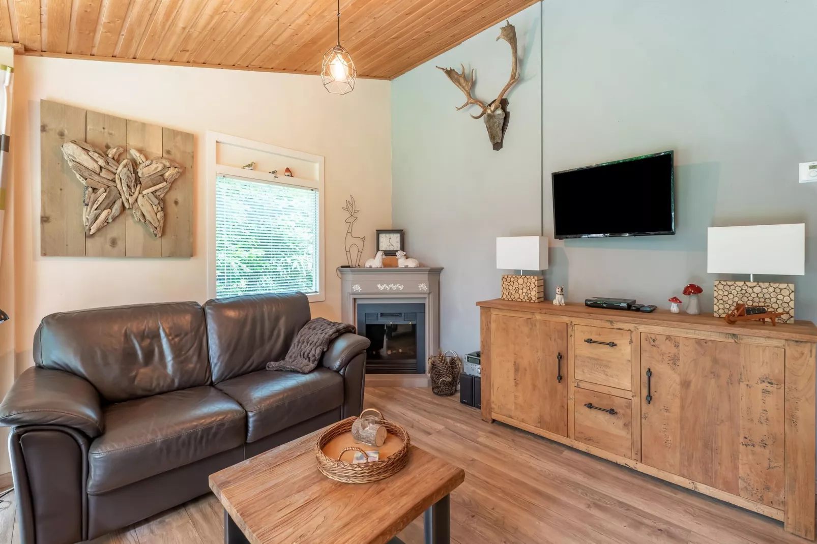 Sneeuwwitje-Living room
