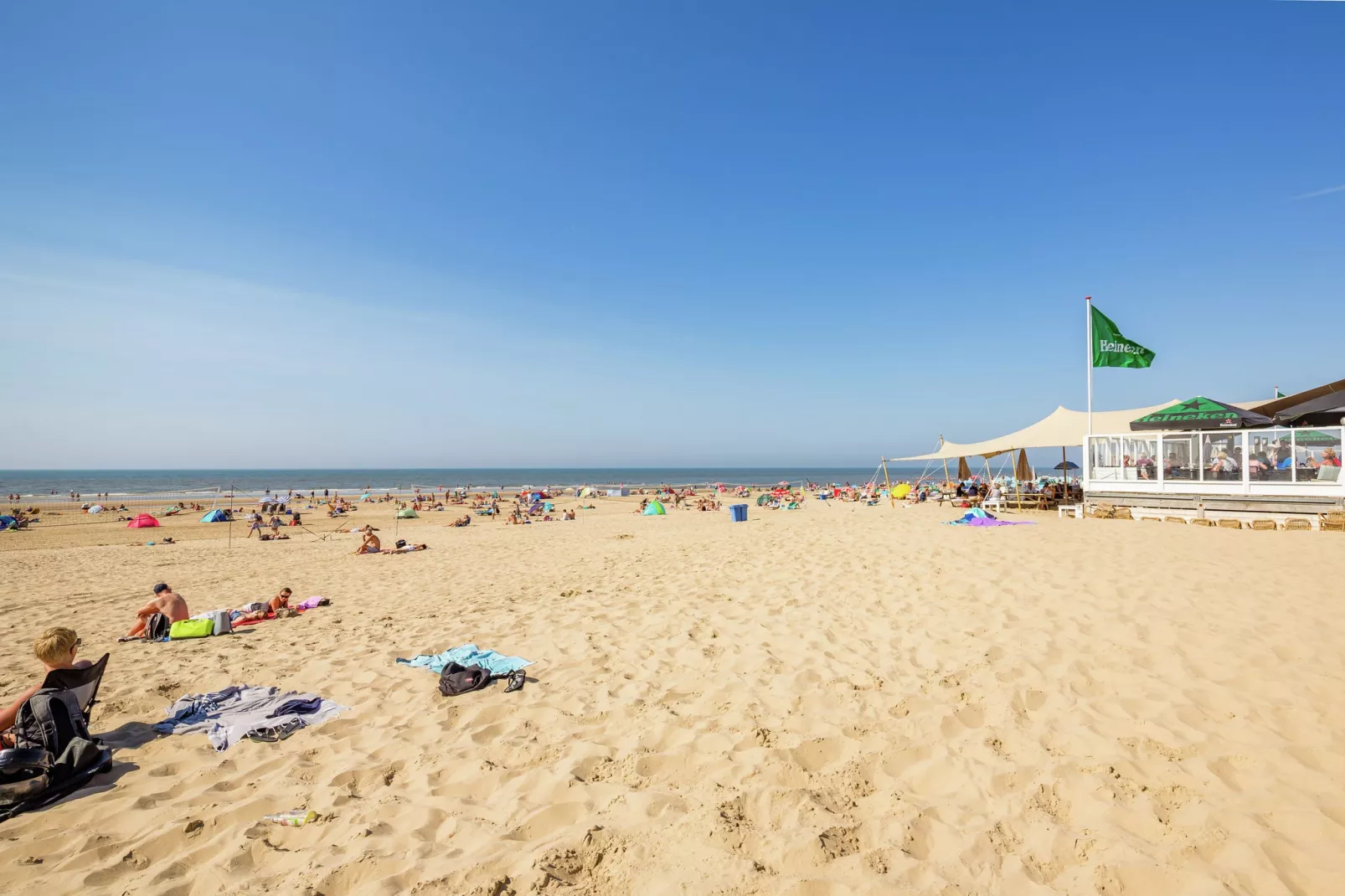 Kustpark Egmond aan Zee 4-Areas summer 1km