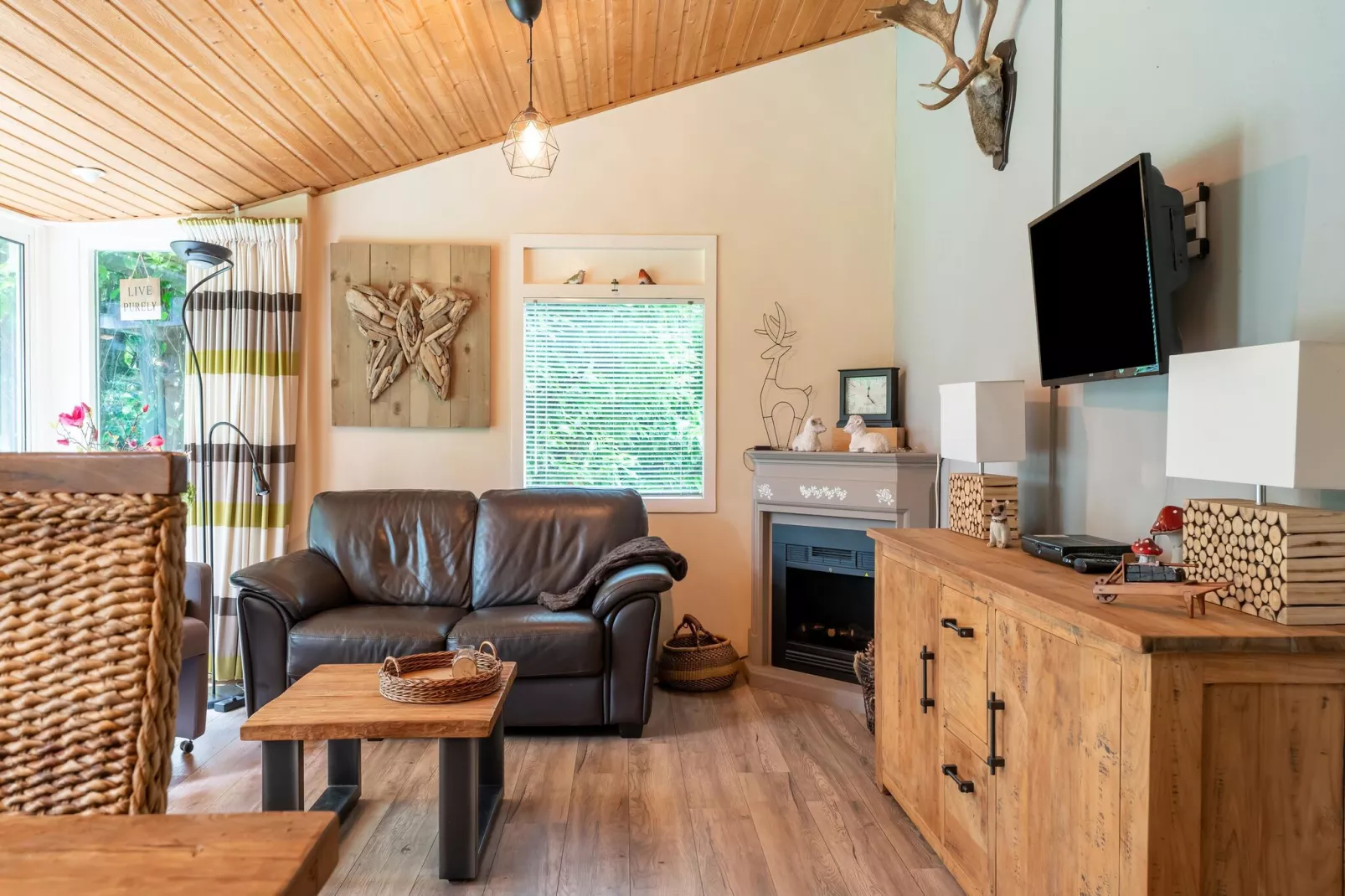 Sneeuwwitje-Living room