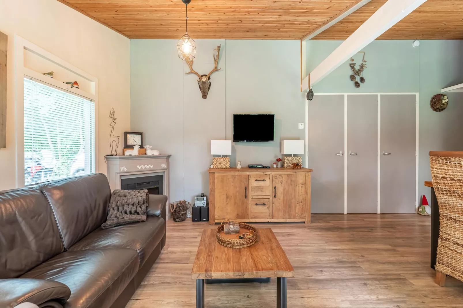 Sneeuwwitje-Living room