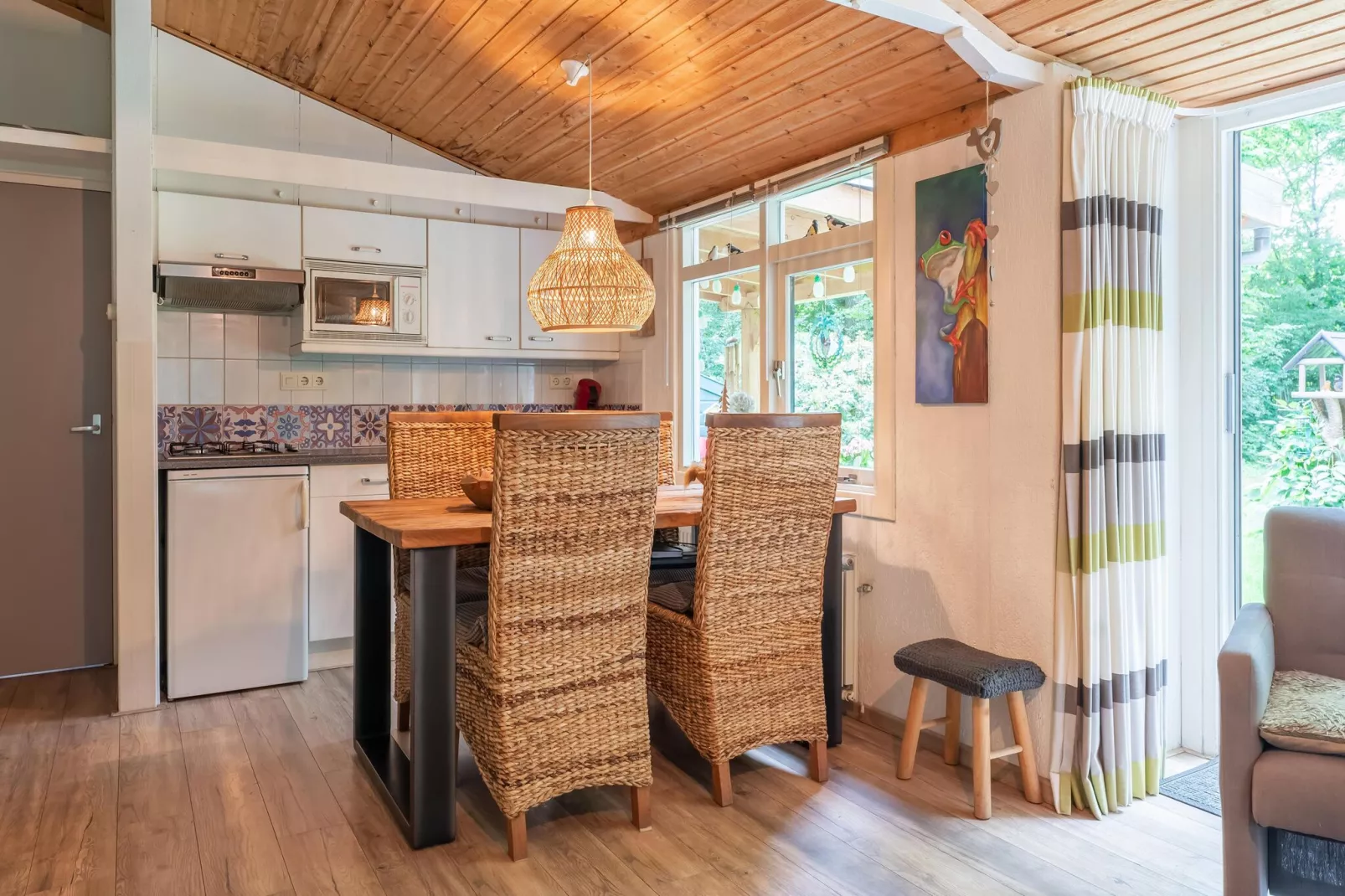 Sneeuwwitje-Dining room