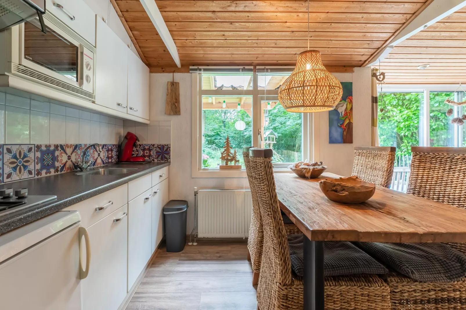 Sneeuwwitje-Kitchen