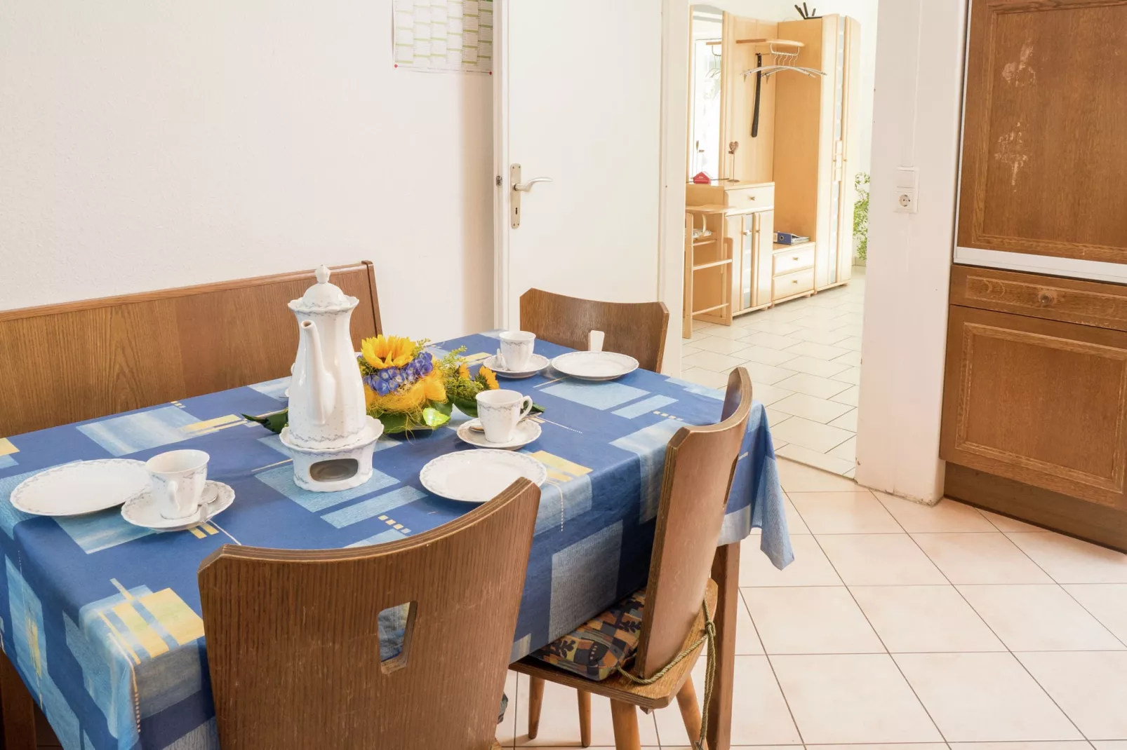 Im Ländle-Salle à manger