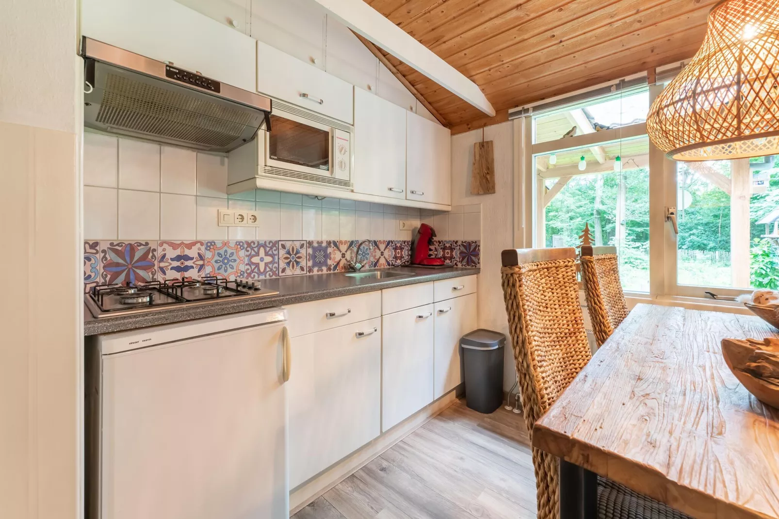 Sneeuwwitje-Kitchen