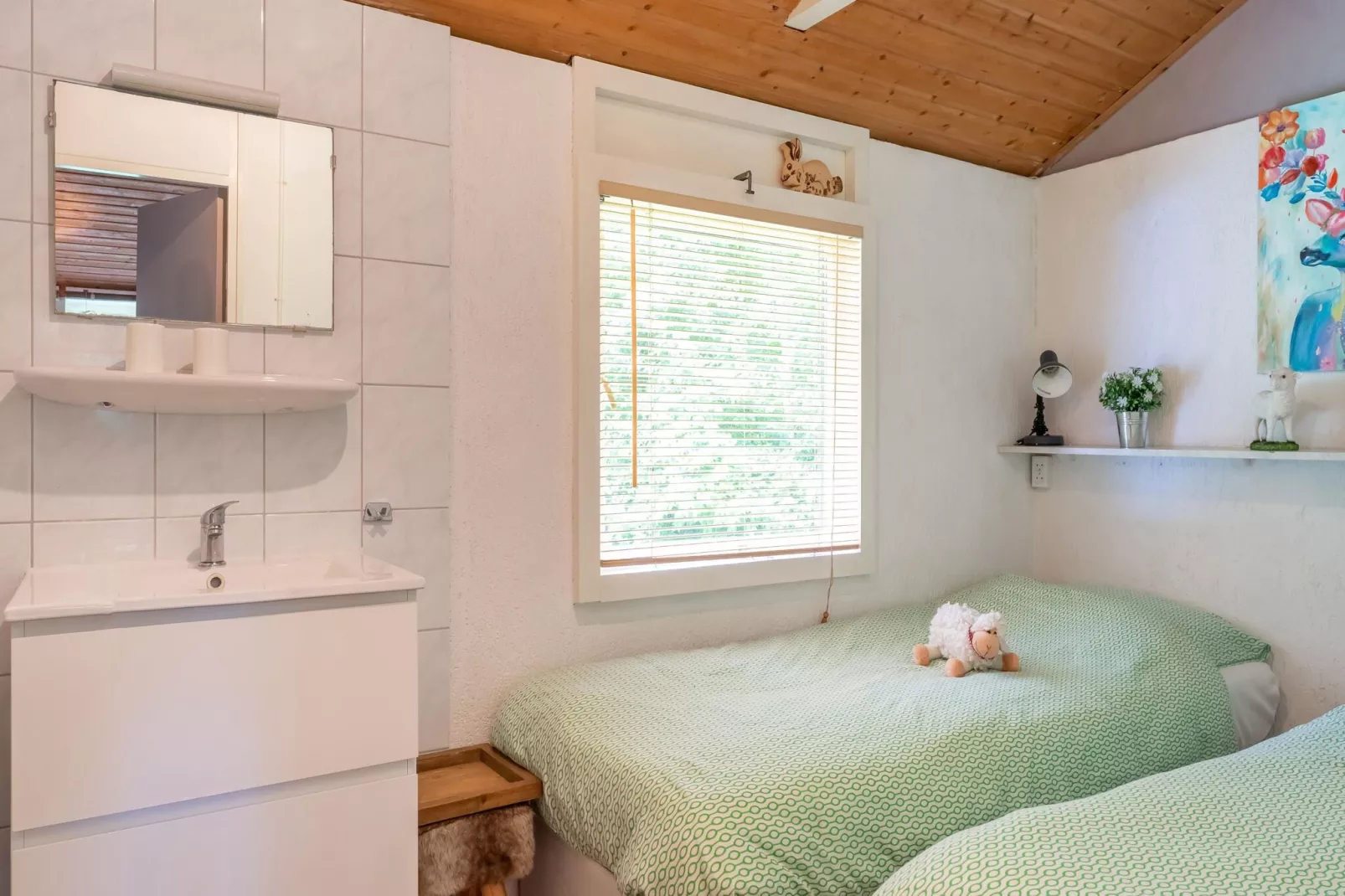 Sneeuwwitje-Bedroom