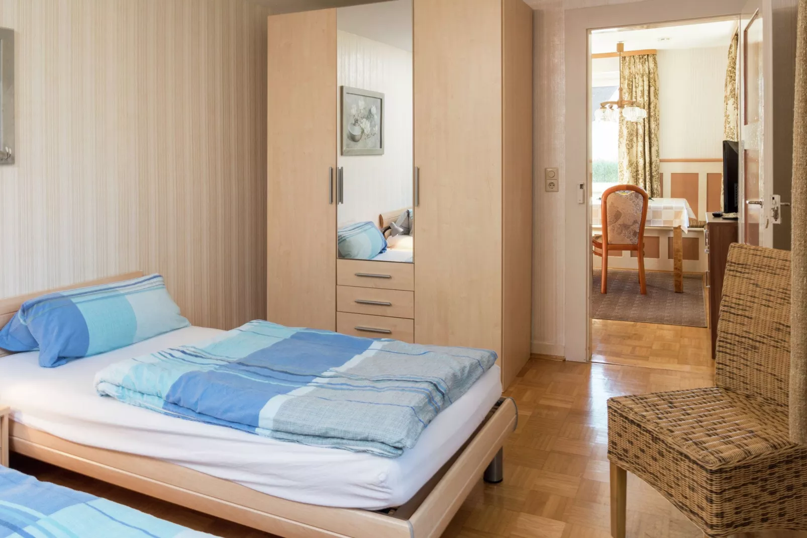 Im Ländle-Chambre