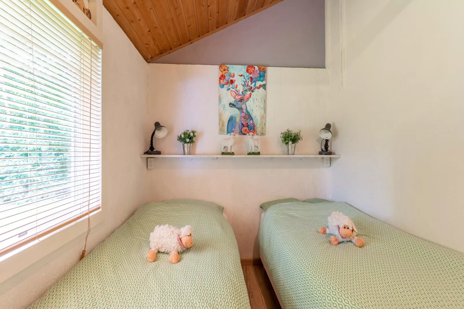 Sneeuwwitje-Bedroom