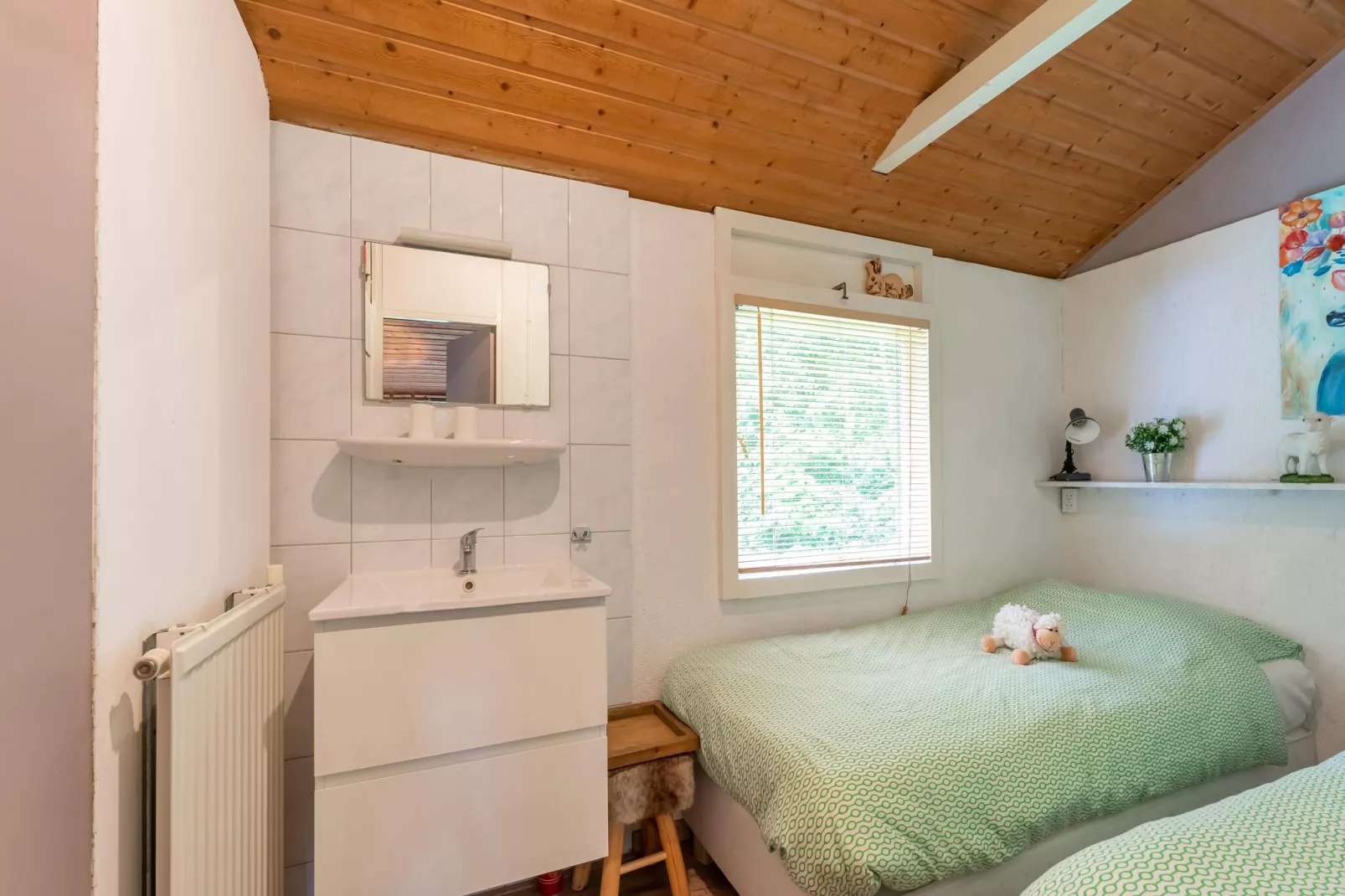 Sneeuwwitje-Bedroom