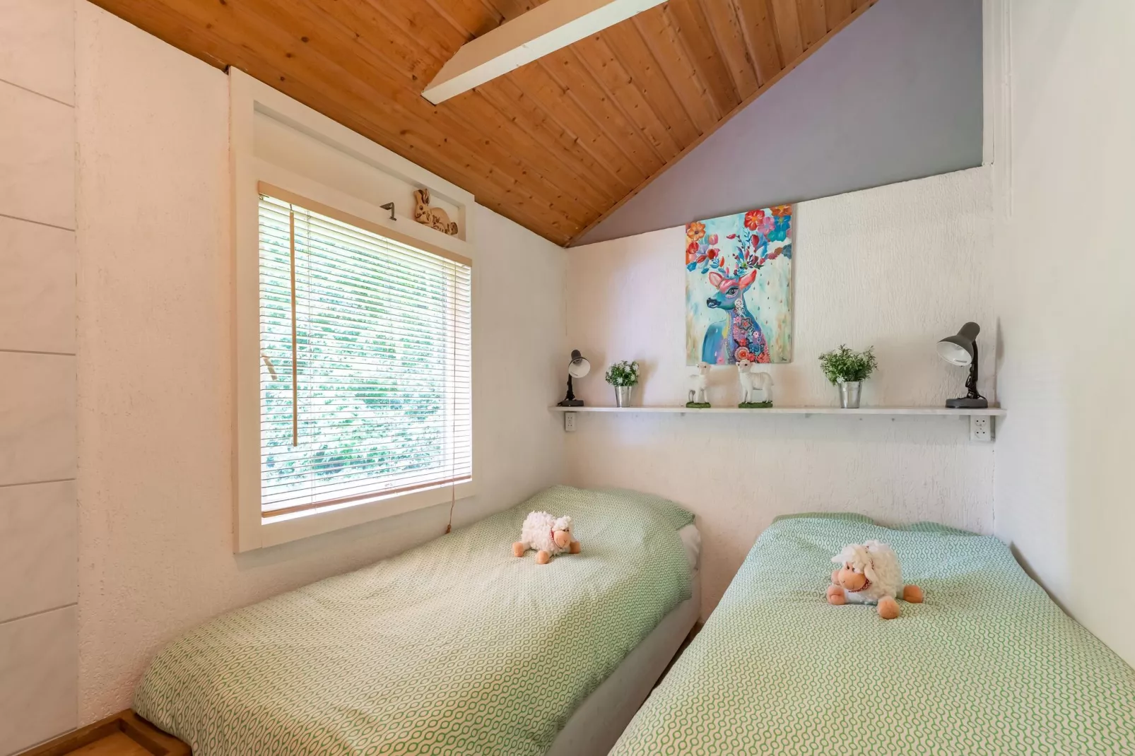 Sneeuwwitje-Bedroom