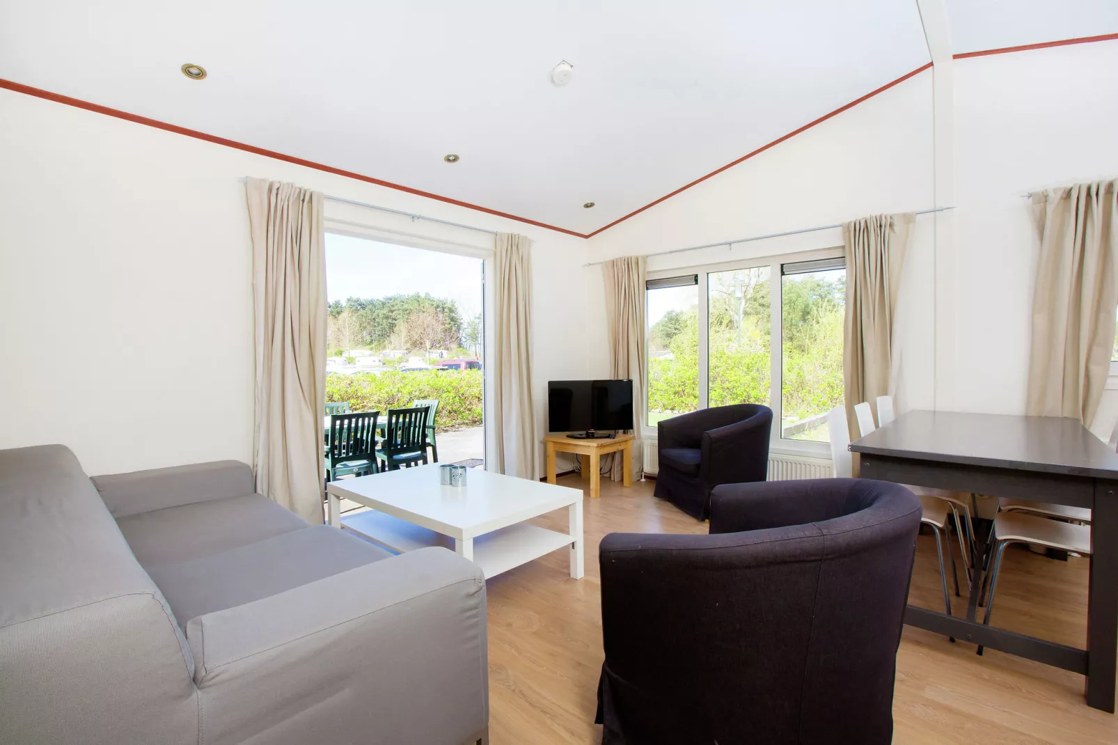Kustpark Egmond aan Zee 2-Living room