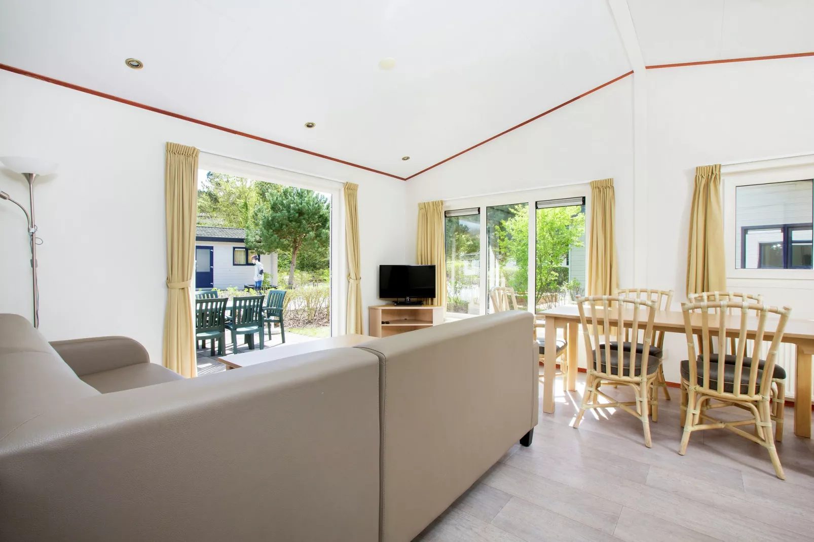 Kustpark Egmond aan Zee 2-Living room