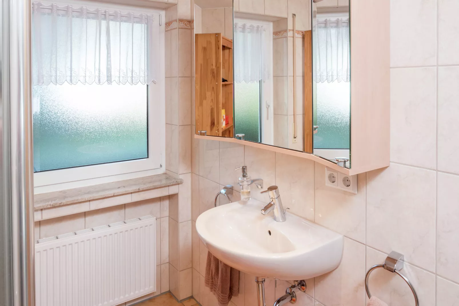 Im Ländle-Salle de bain