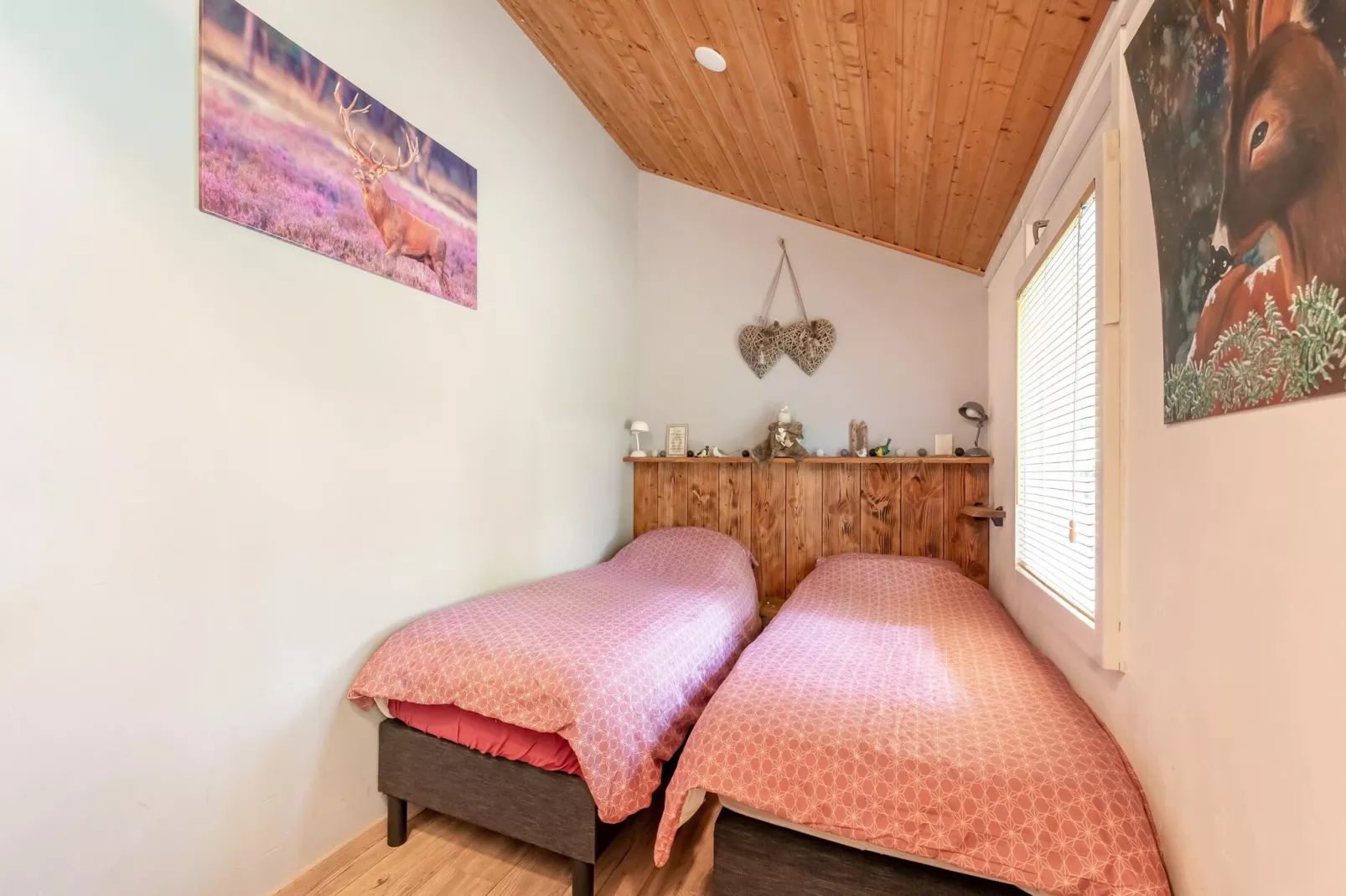 Sneeuwwitje-Bedroom