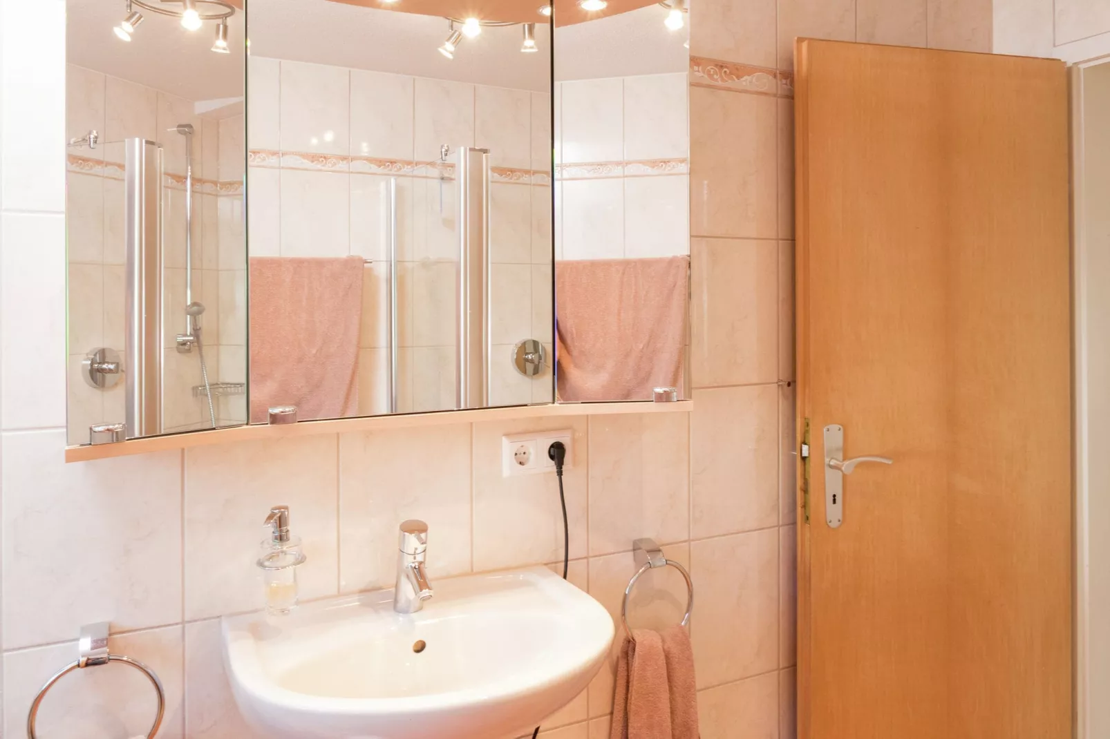 Im Ländle-Salle de bain