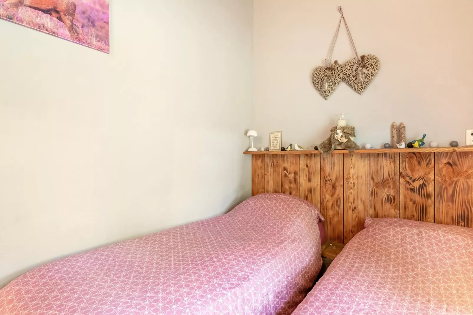 Sneeuwwitje-Bedroom
