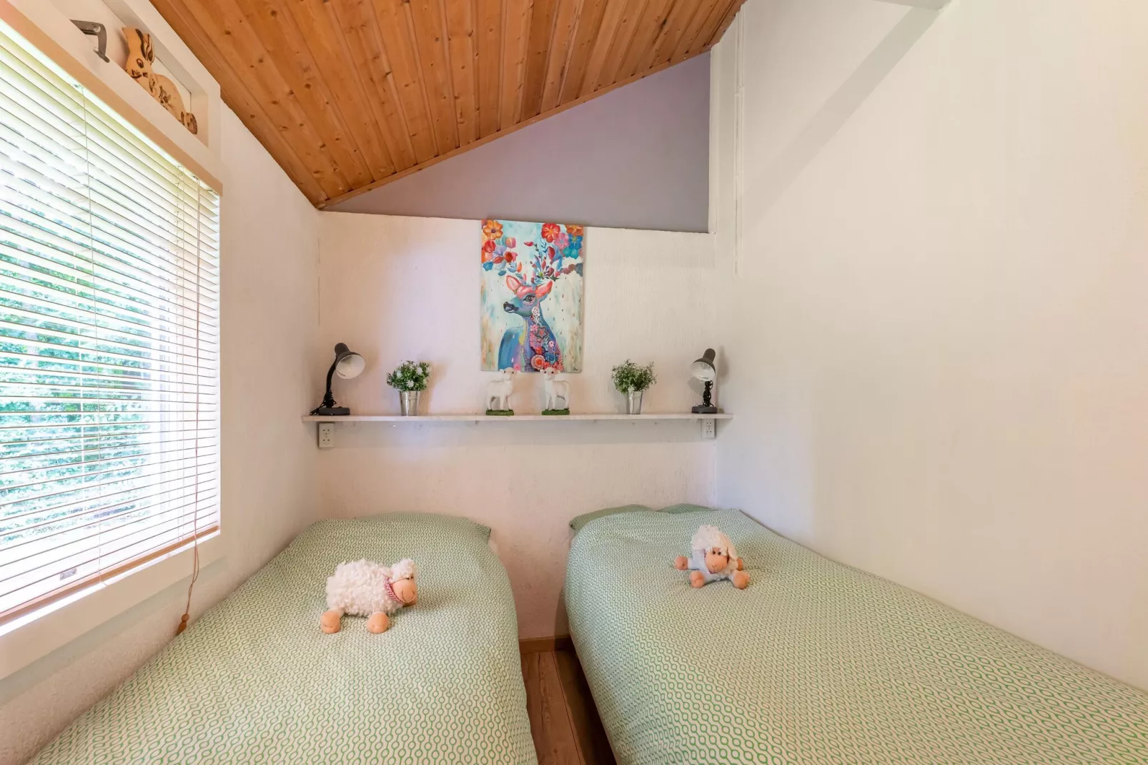 Sneeuwwitje-Bedroom