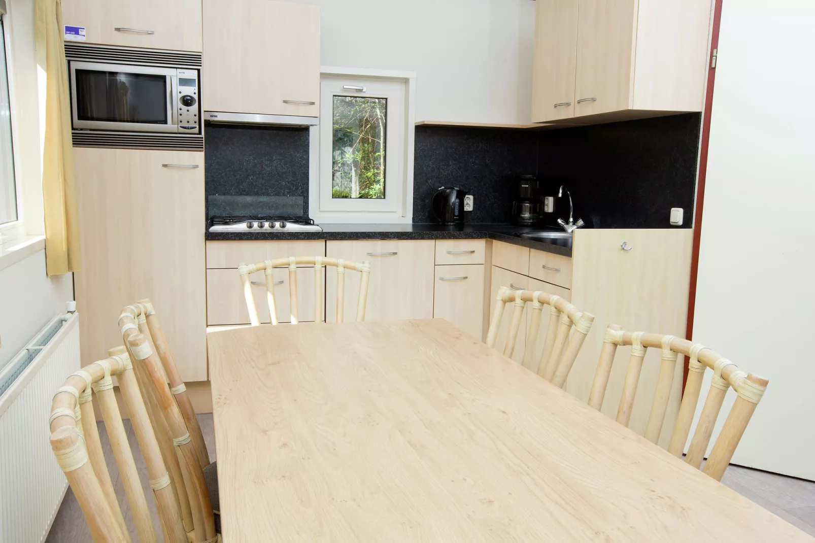Kustpark Egmond aan Zee 2-Kitchen