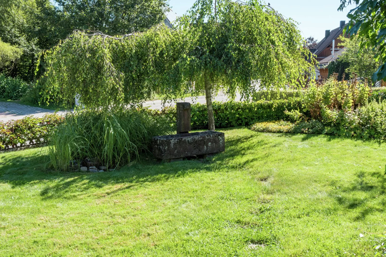 Im Ländle-Jardin d'été