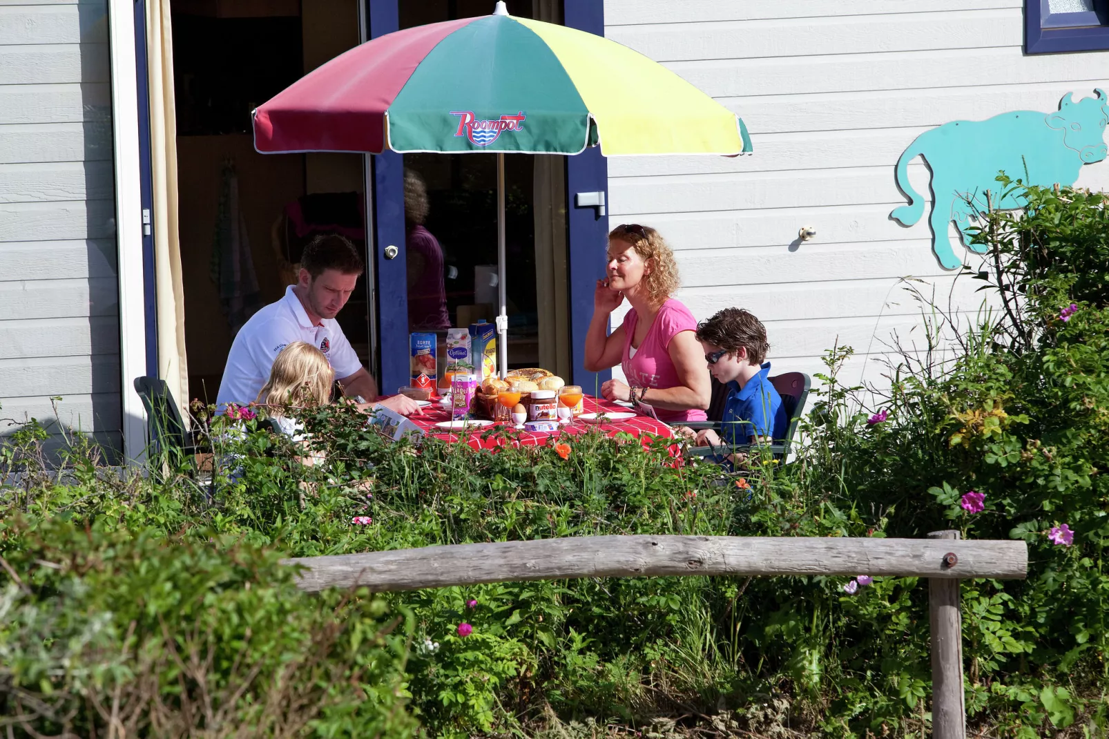 Kustpark Egmond aan Zee 2-Gardens summer