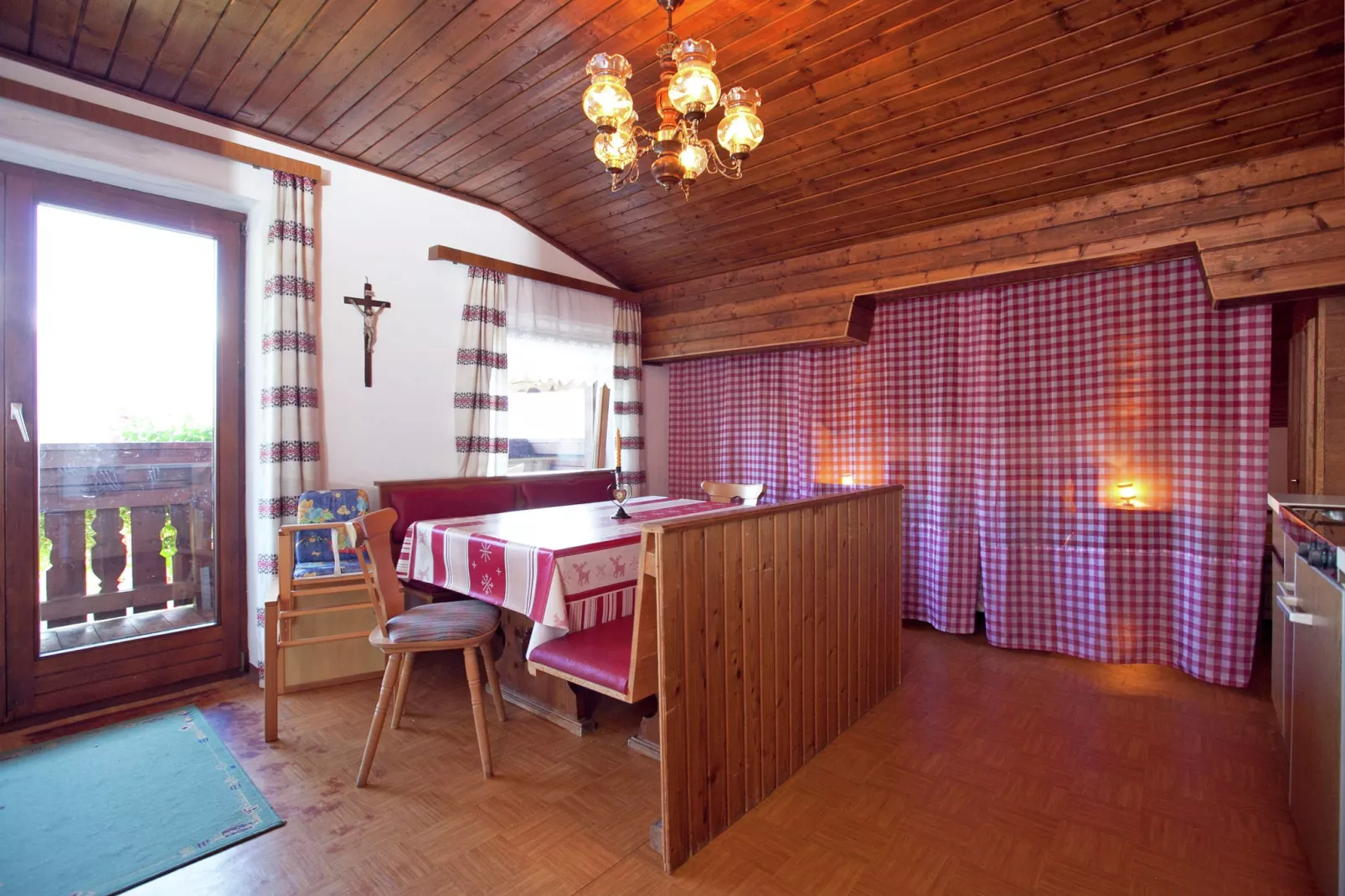 Durchholzhof-Living room