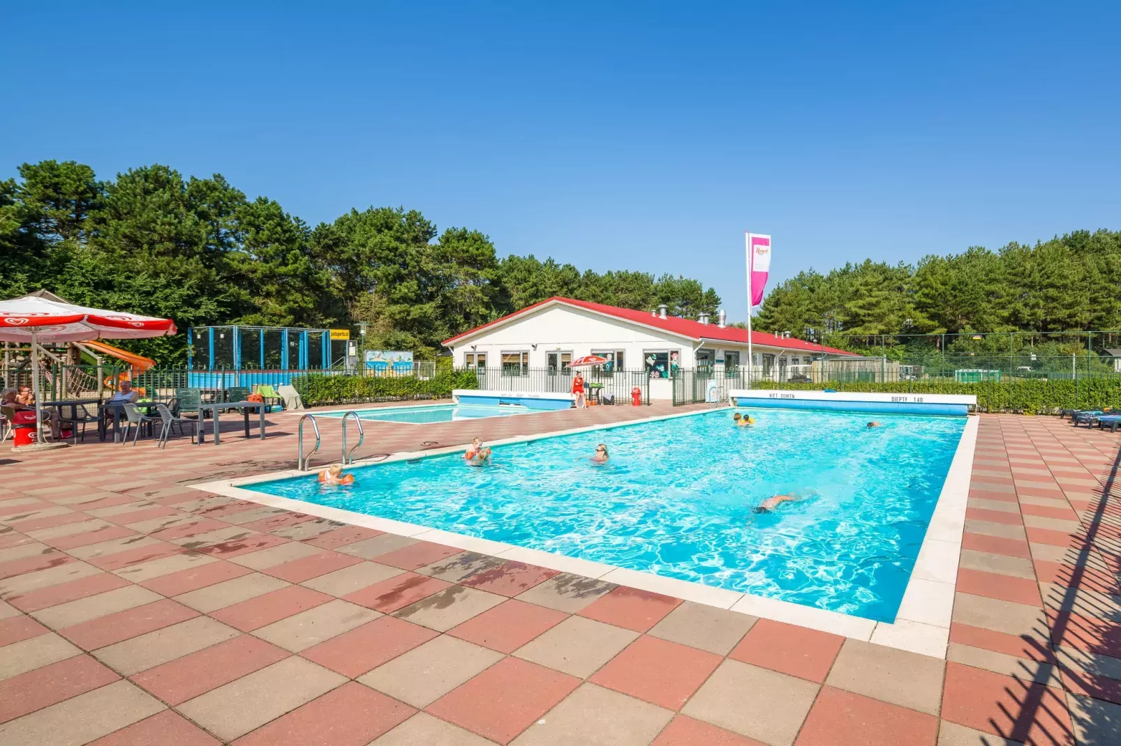 Kustpark Egmond aan Zee 2-Park facilities