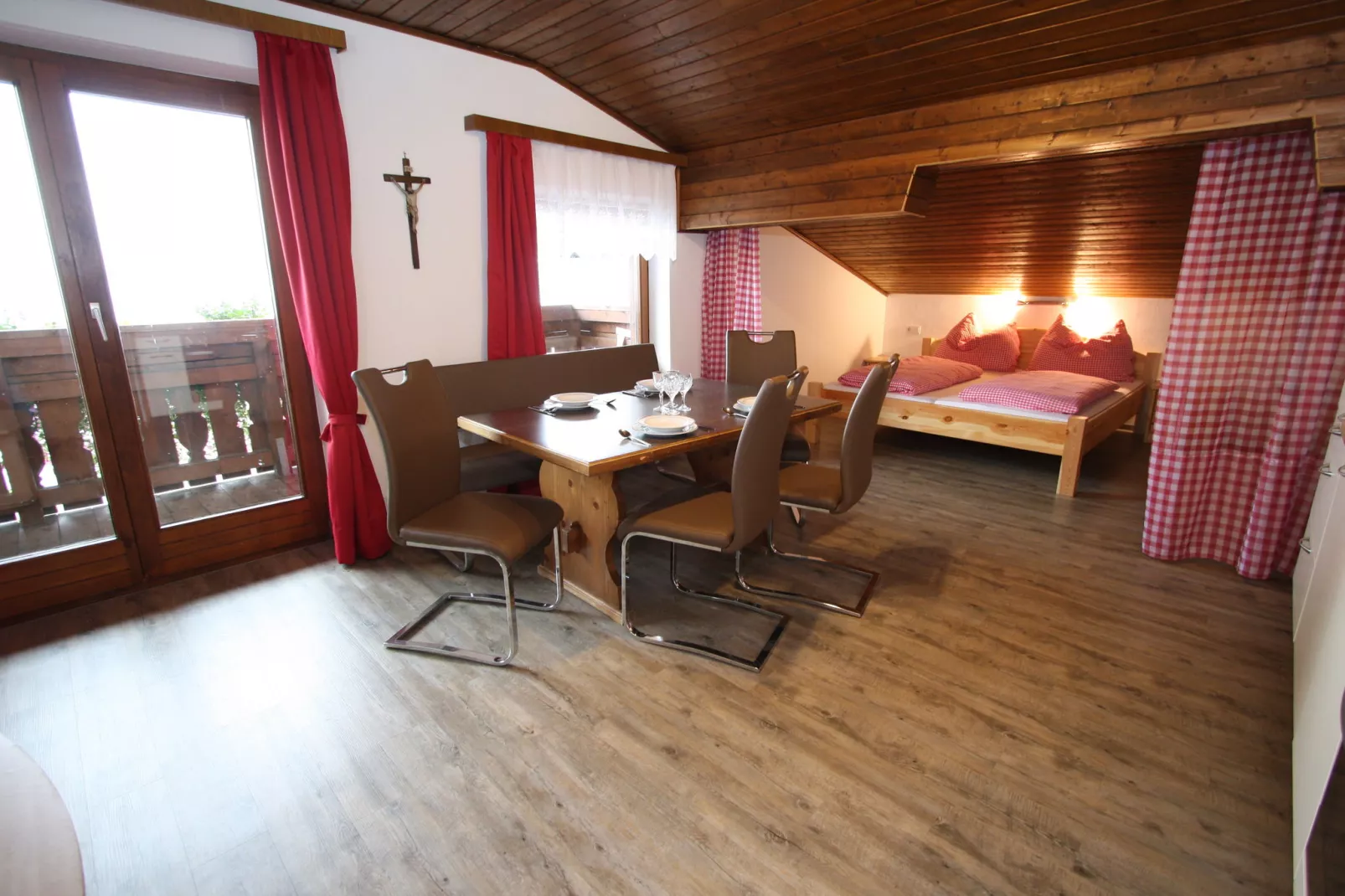 Durchholzhof-Living room