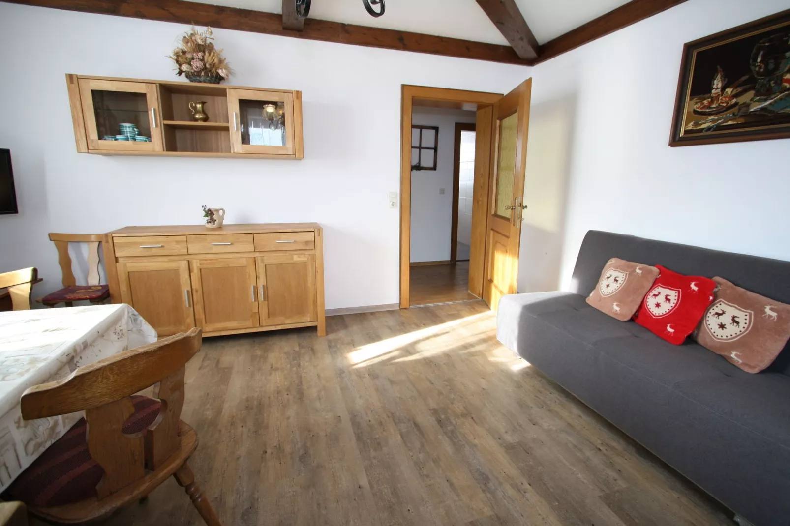 Durchholzhof-Living room