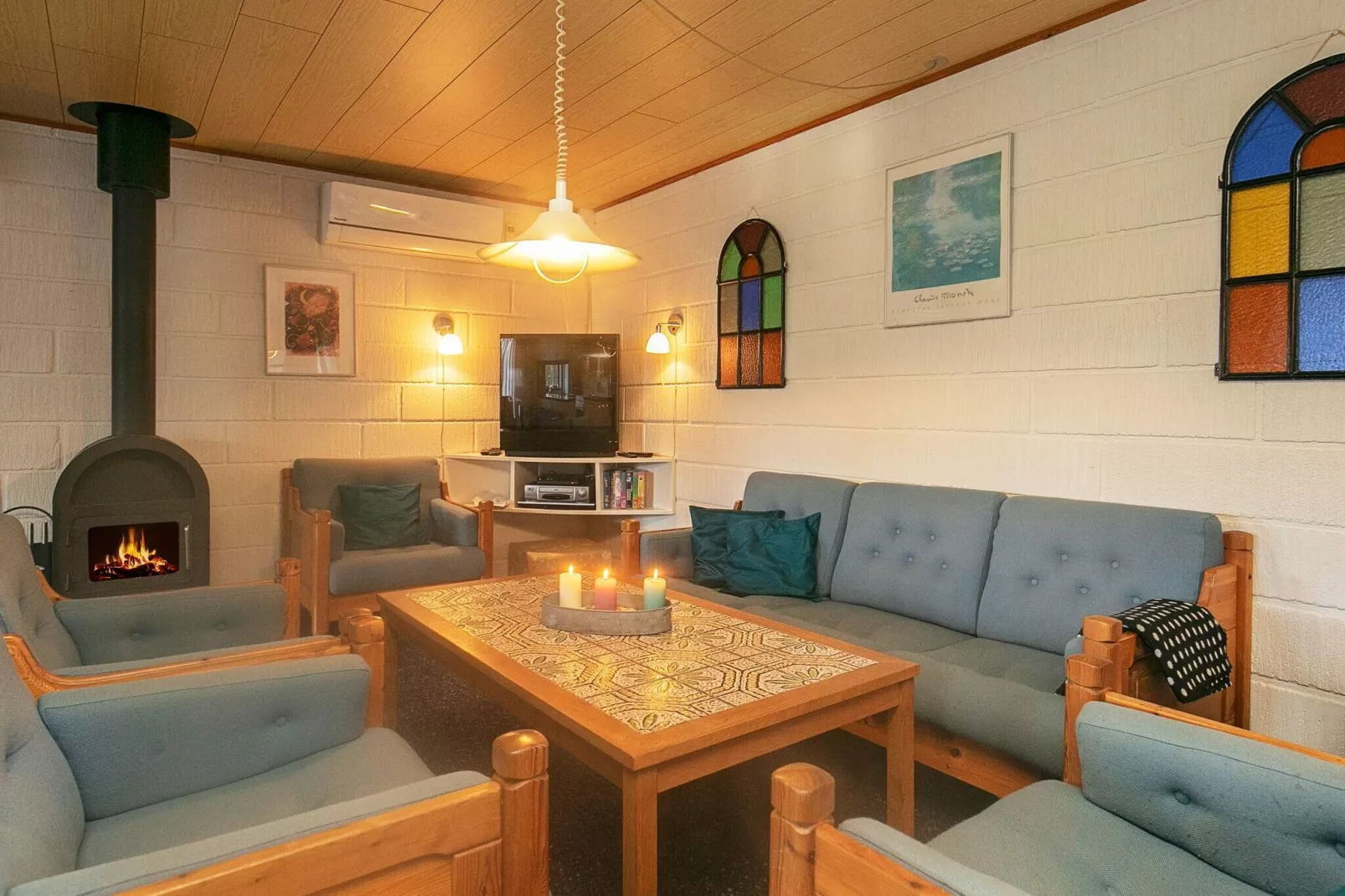 6 Personen Ferienhaus in Vesløs-By Traum