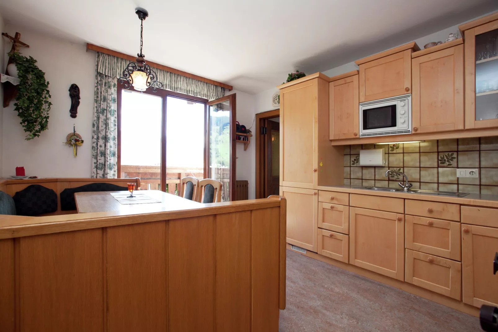 Durchholzhof-Kitchen
