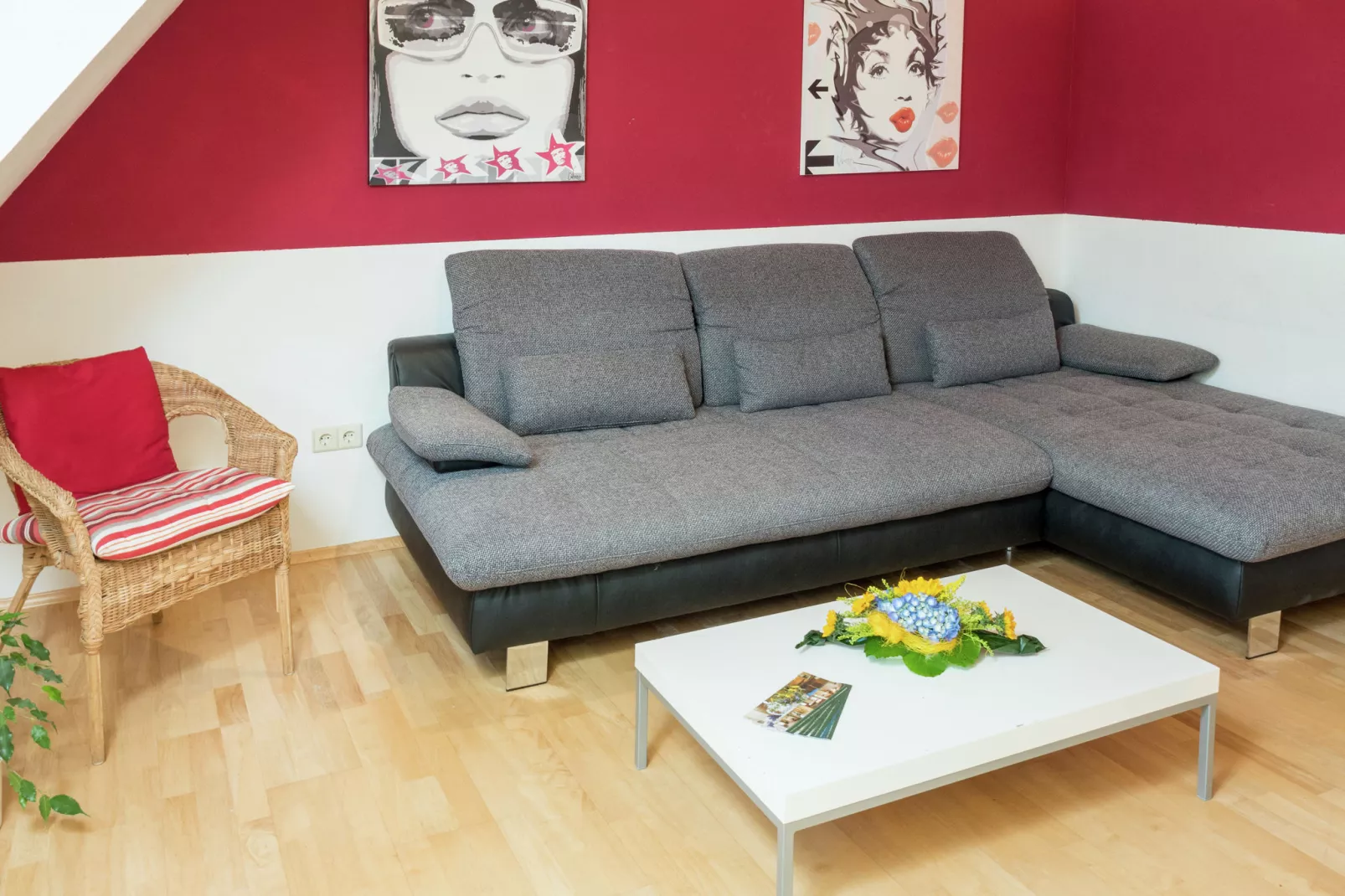 Im Ländle-Wohnzimmer