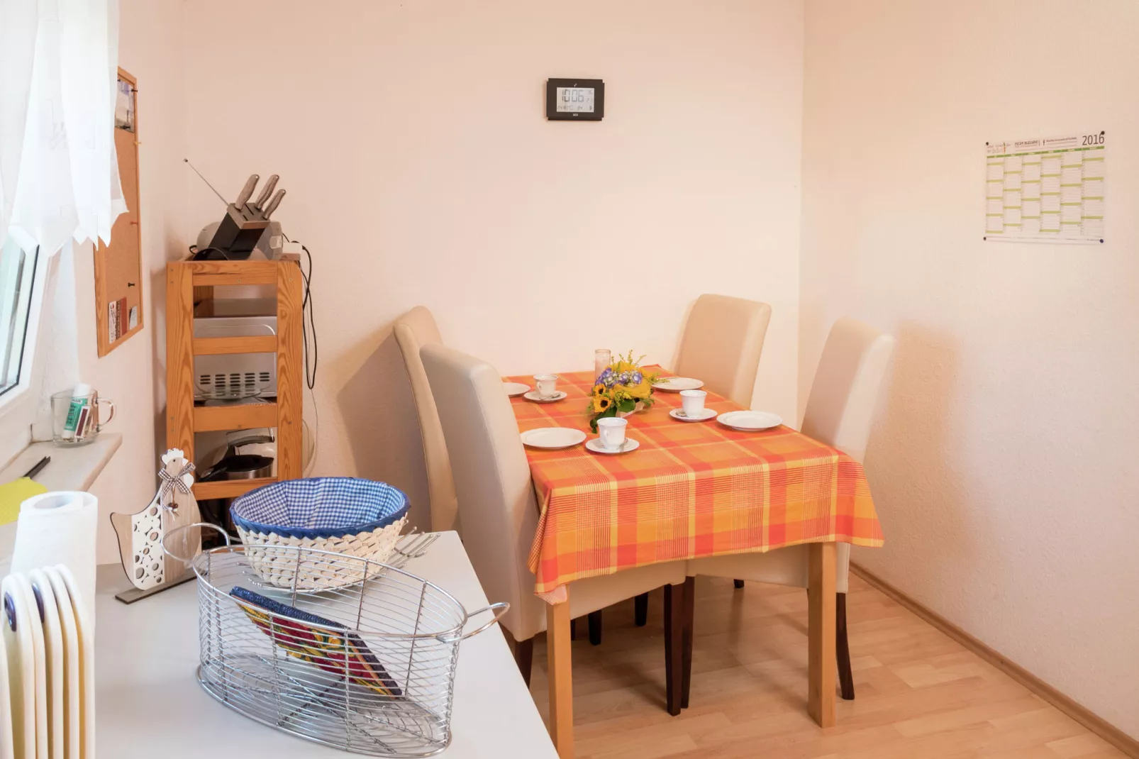Im Ländle-Esszimmer