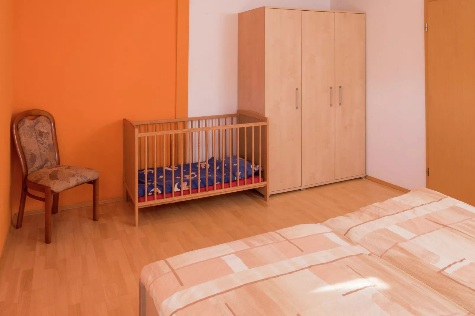 Im Ländle-Schlafzimmer