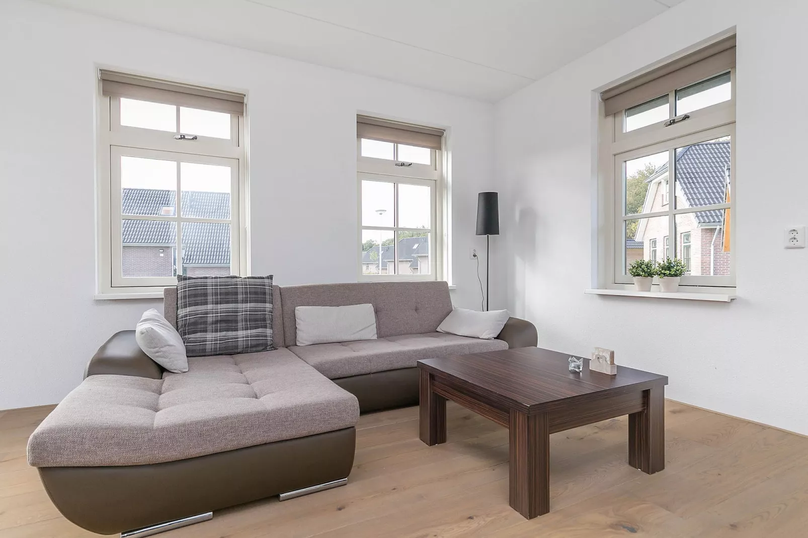 Villaparc Schoonhovenseland-Wohnzimmer