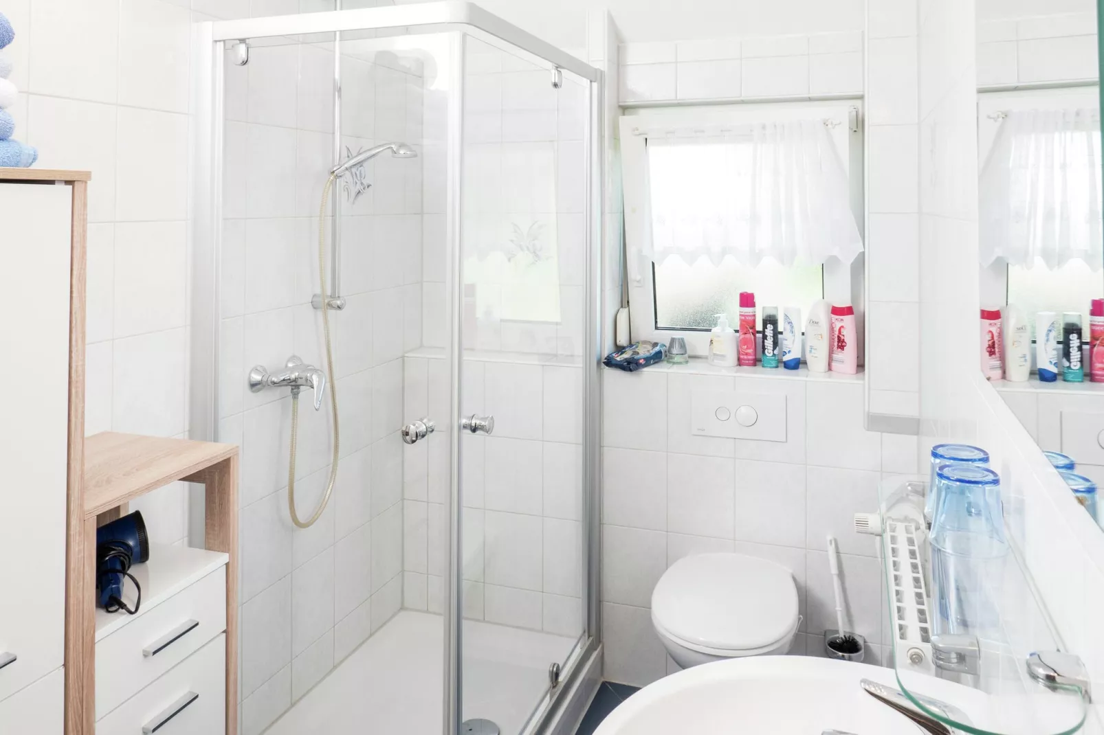Im Ländle-Badezimmer